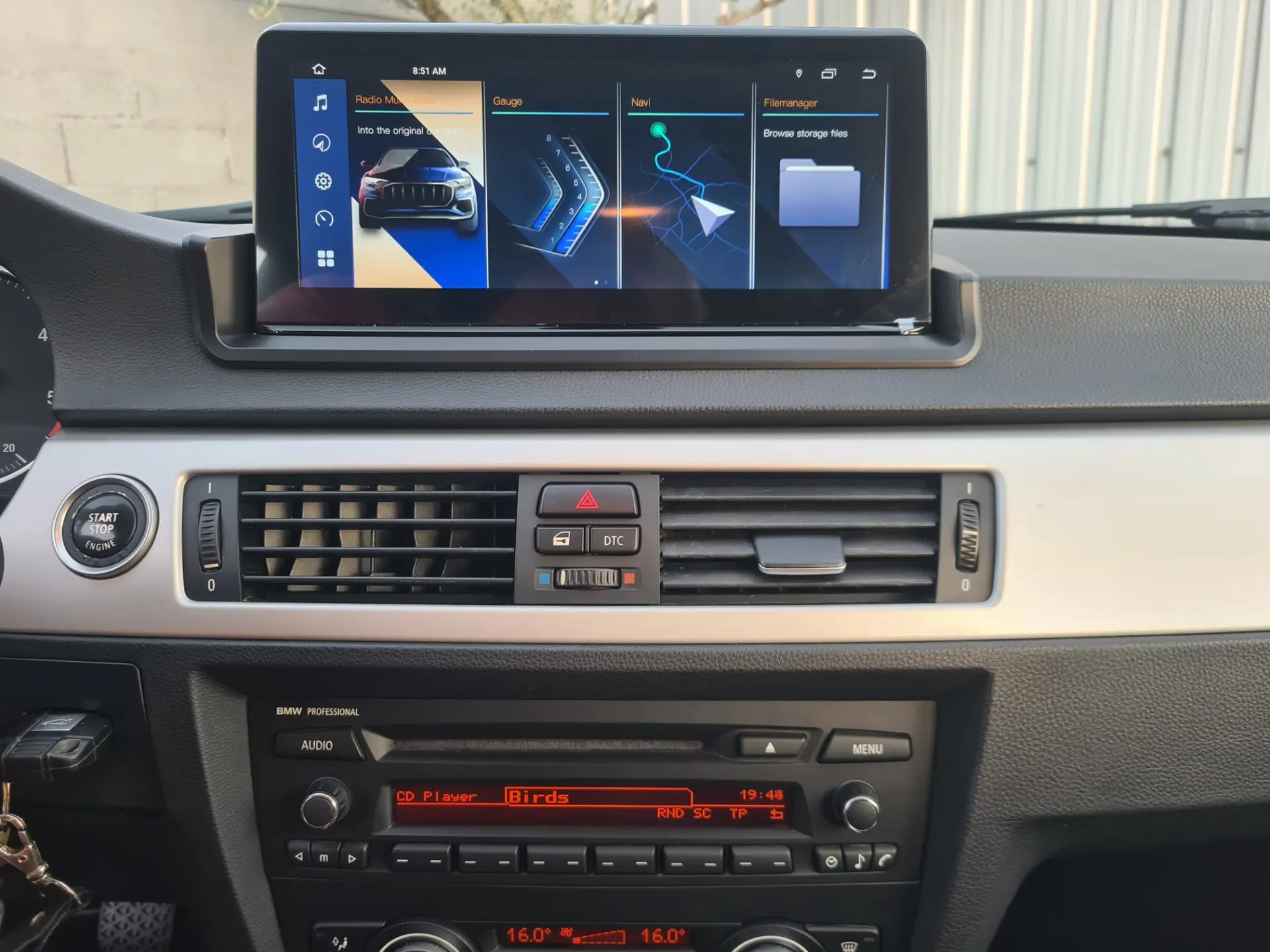 BMW 320 d Sport Line 7