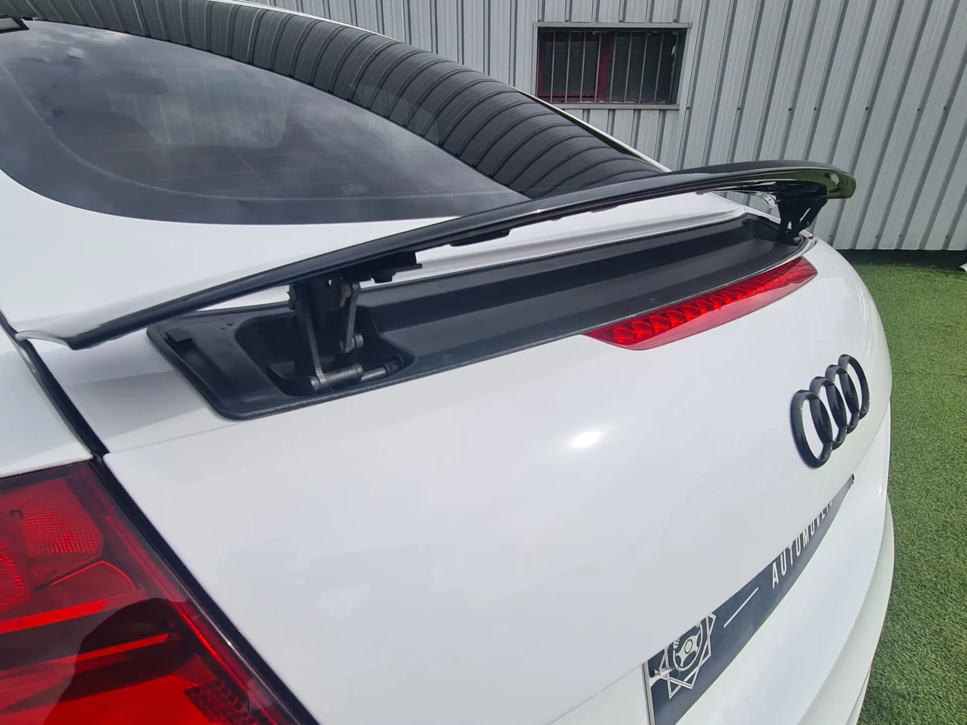 Audi TT Coupé 2.0 TDI quattro S-line 10