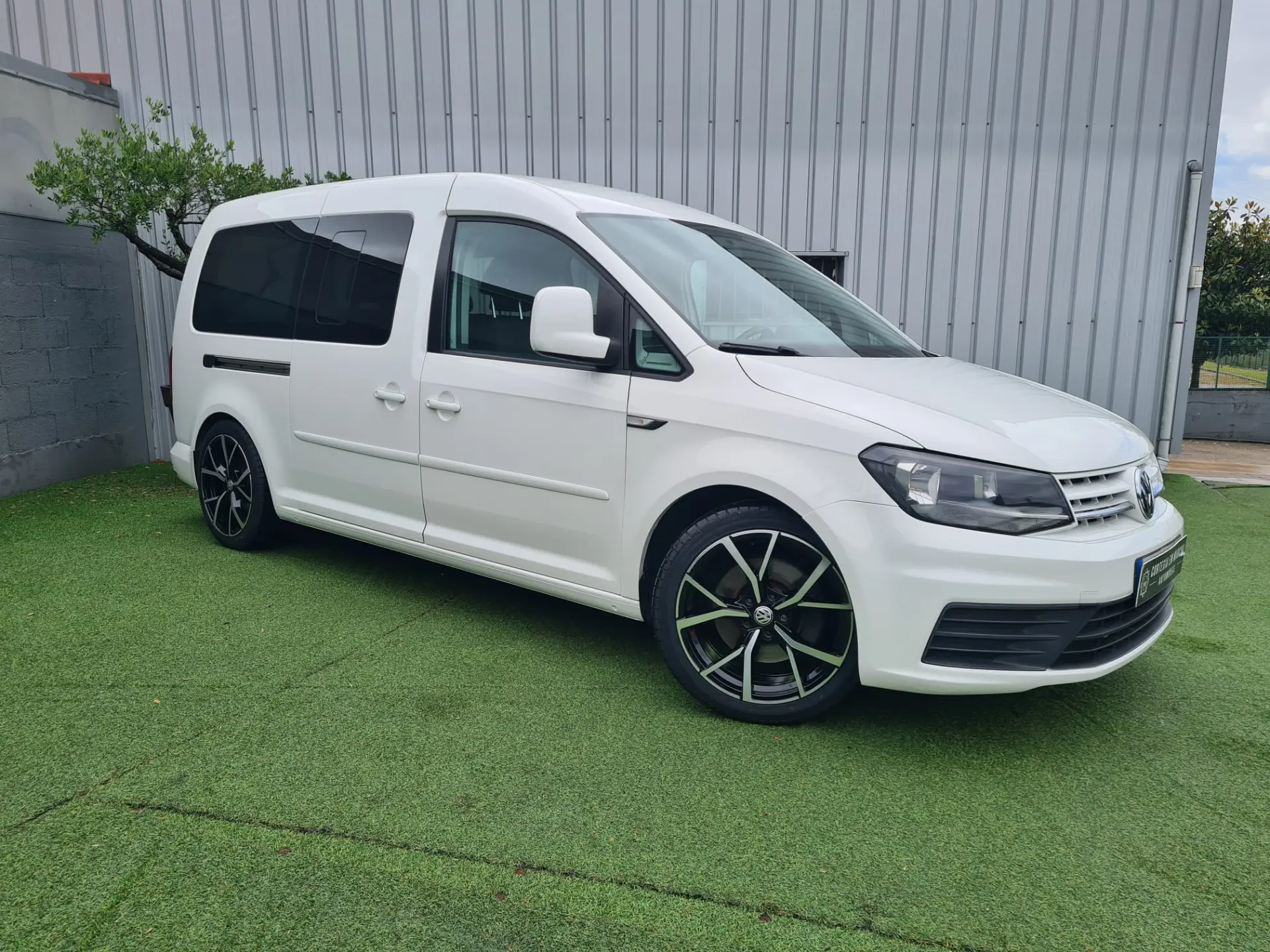 Volkswagen Caddy Maxi 2.0 TDI 2