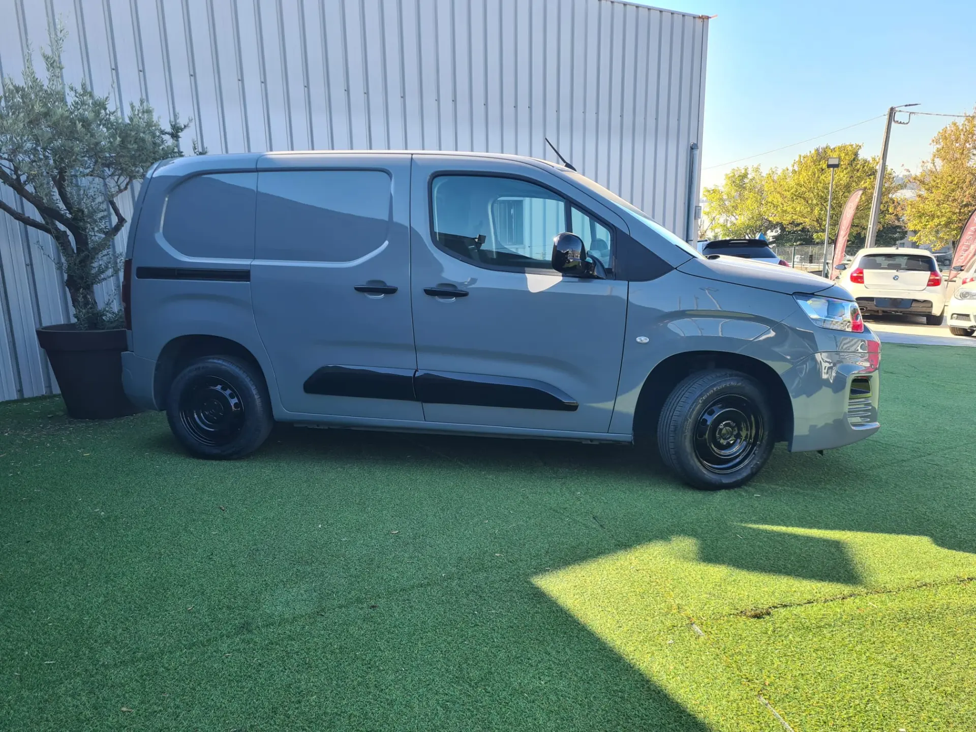 Citroen Berlingo 1.5 BlueHDi M Feel 2