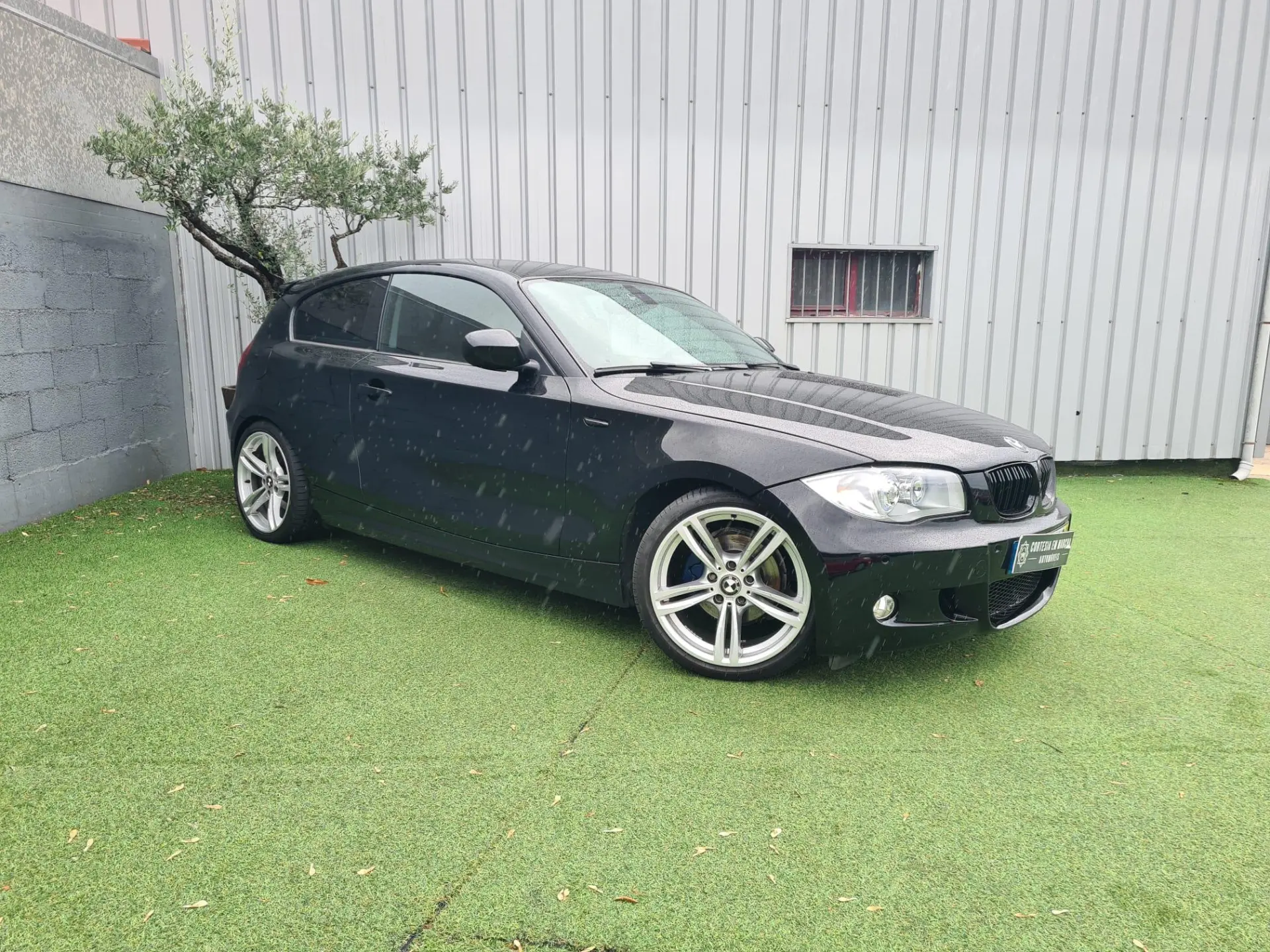 BMW 118 d Pack M 2