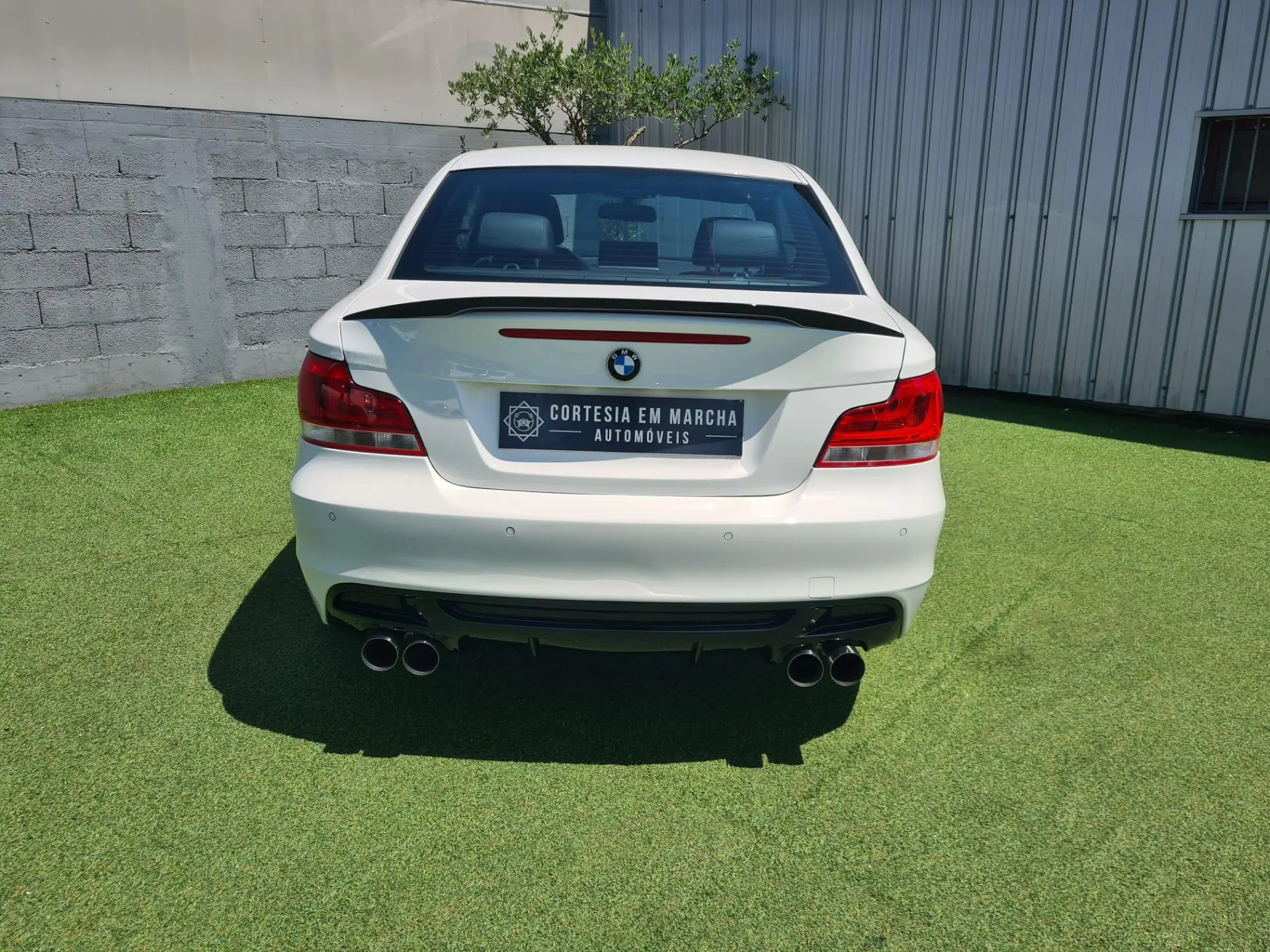 BMW 118 d Limited Edition Lifestyle c/ M Sport Pack 5