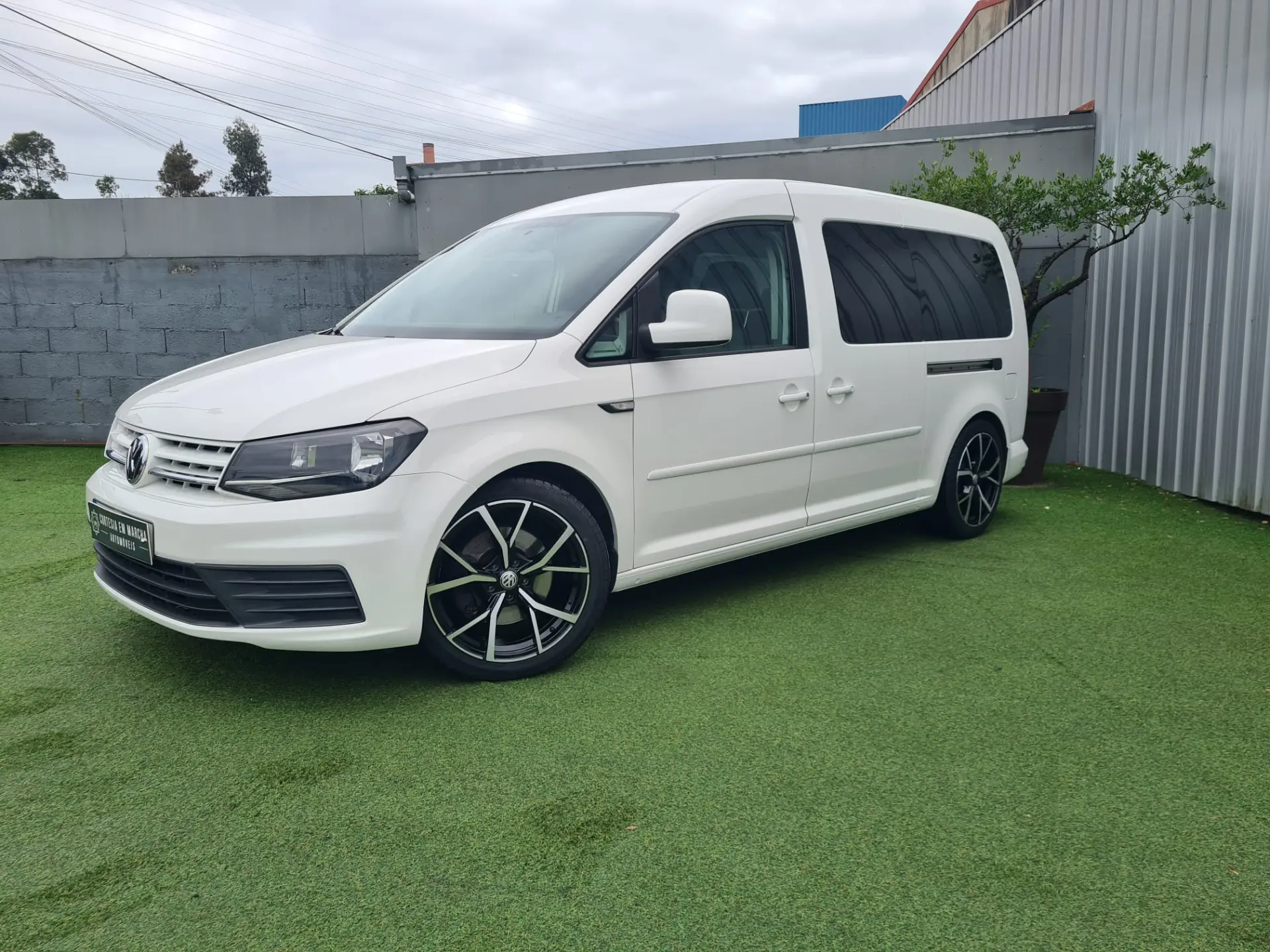 Volkswagen Caddy Maxi 2.0 TDI 1