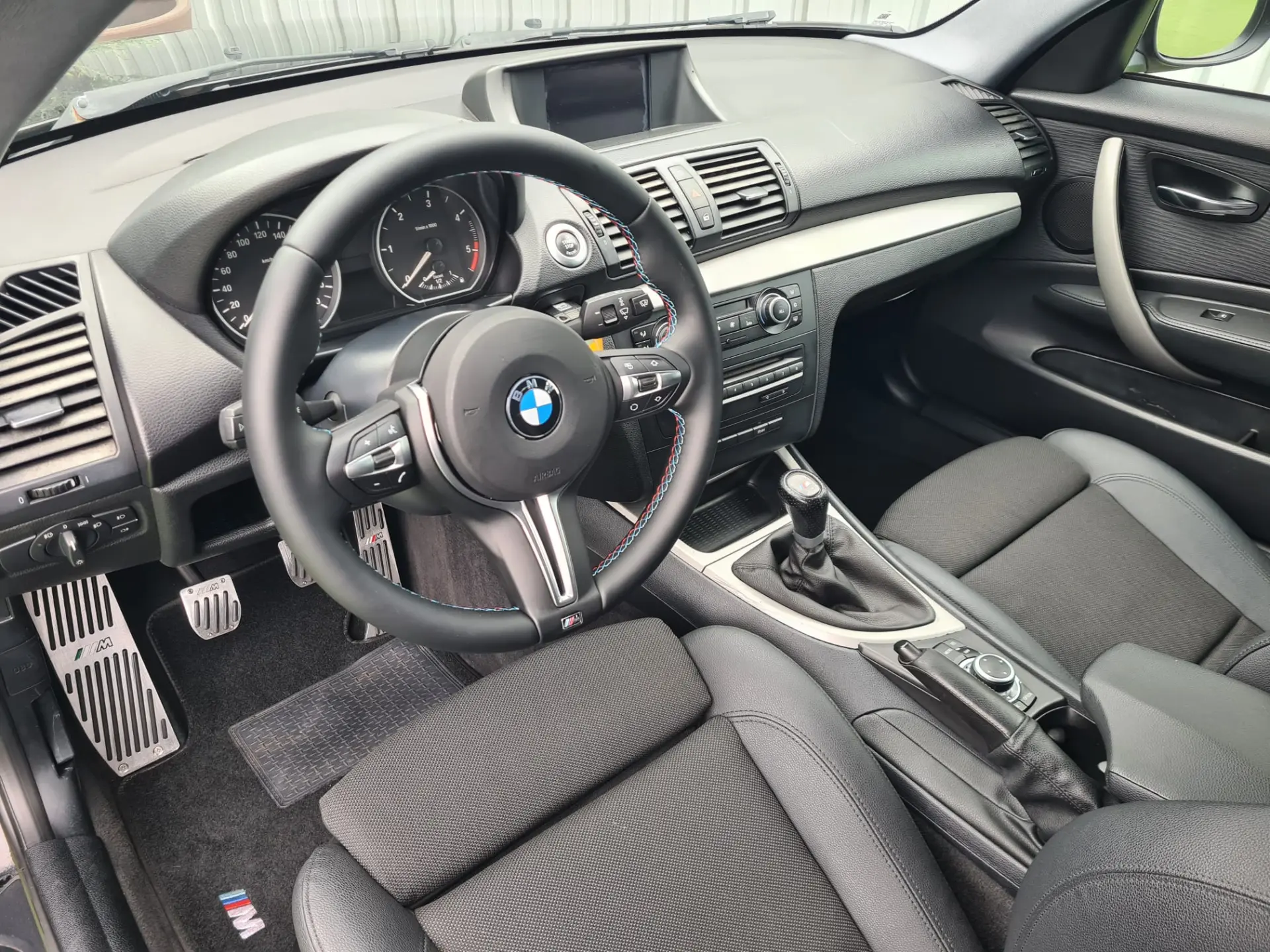 BMW 118 d Pack M 5