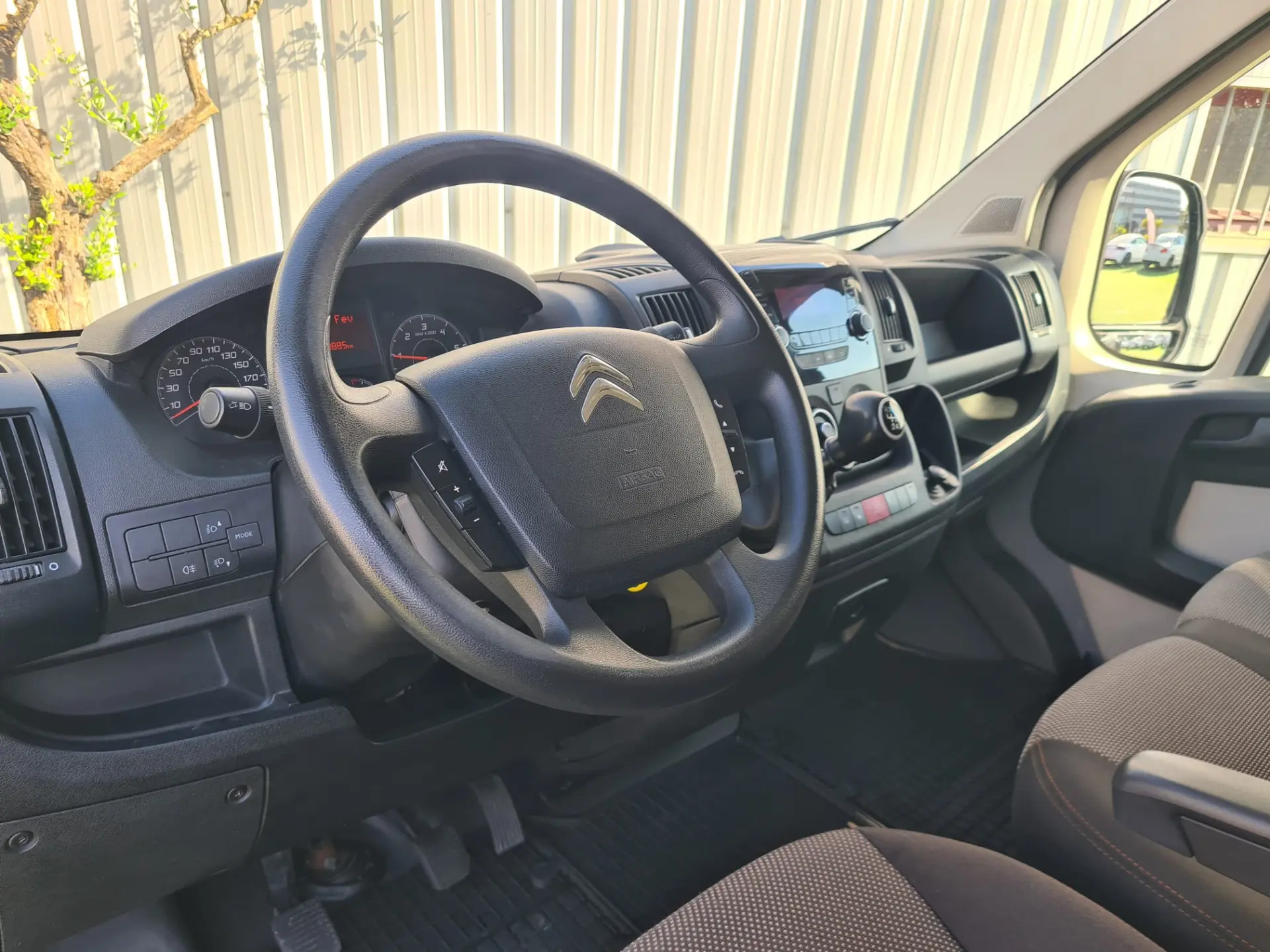 Citroen Jumper 2.0 BlueHDi 35 L2H2 5