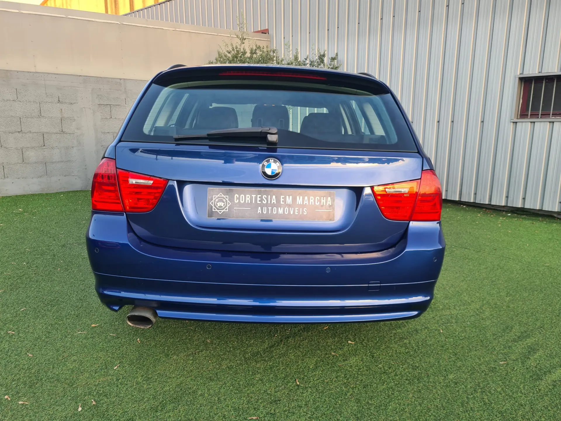 BMW 320 d Sport Line 18