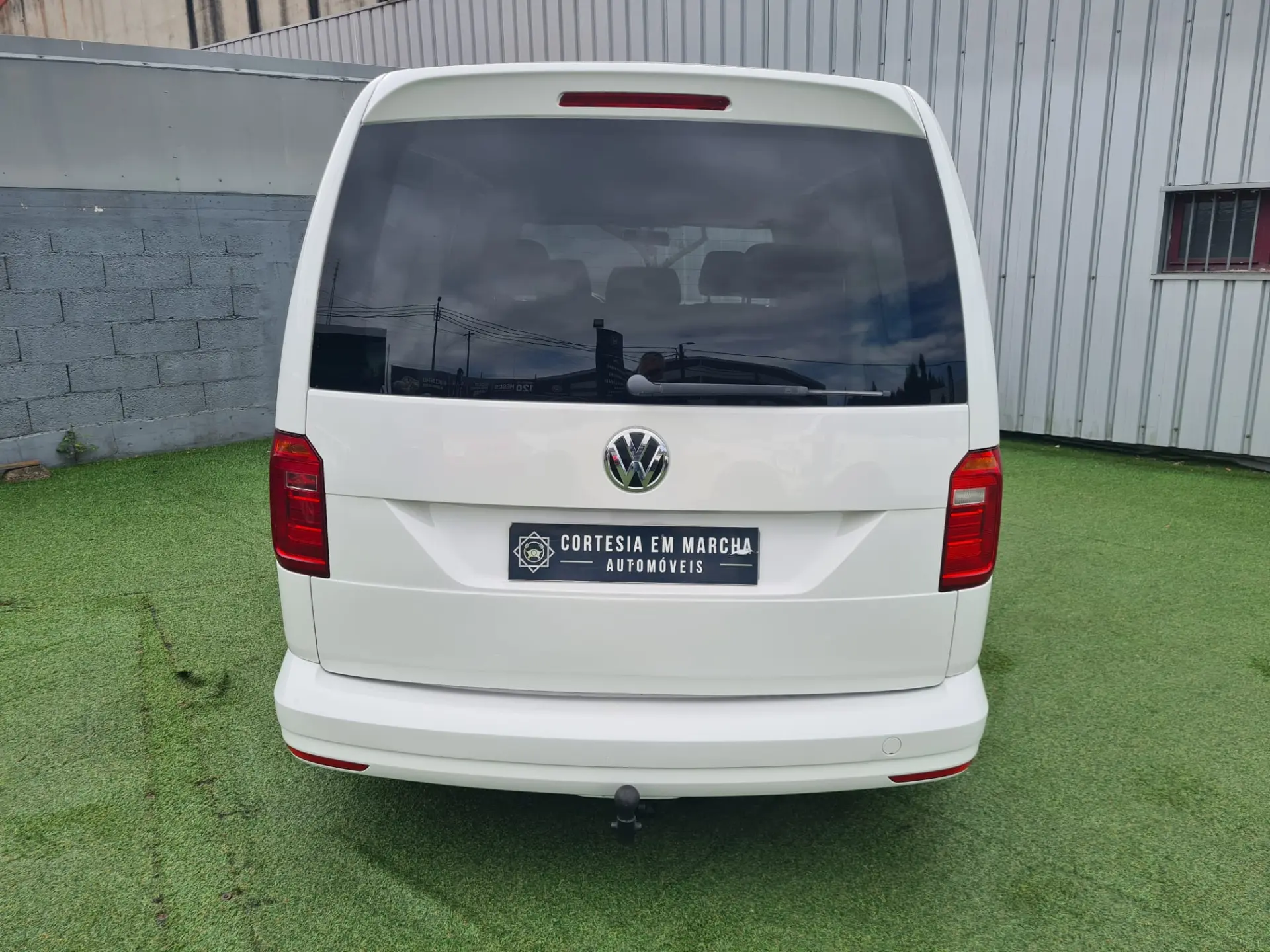 Volkswagen Caddy Maxi 2.0 TDI 13