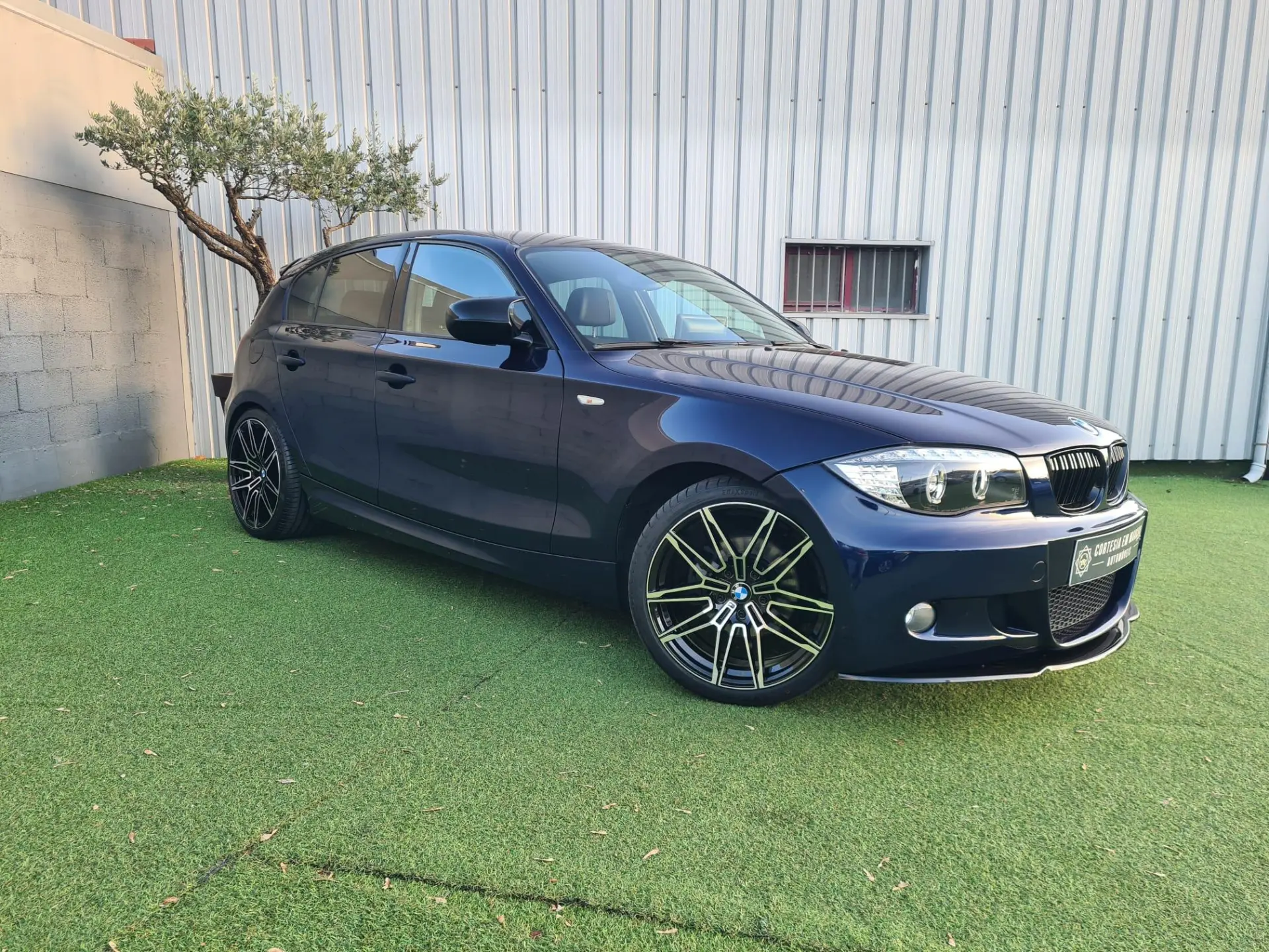 BMW 118 d Pack M 2