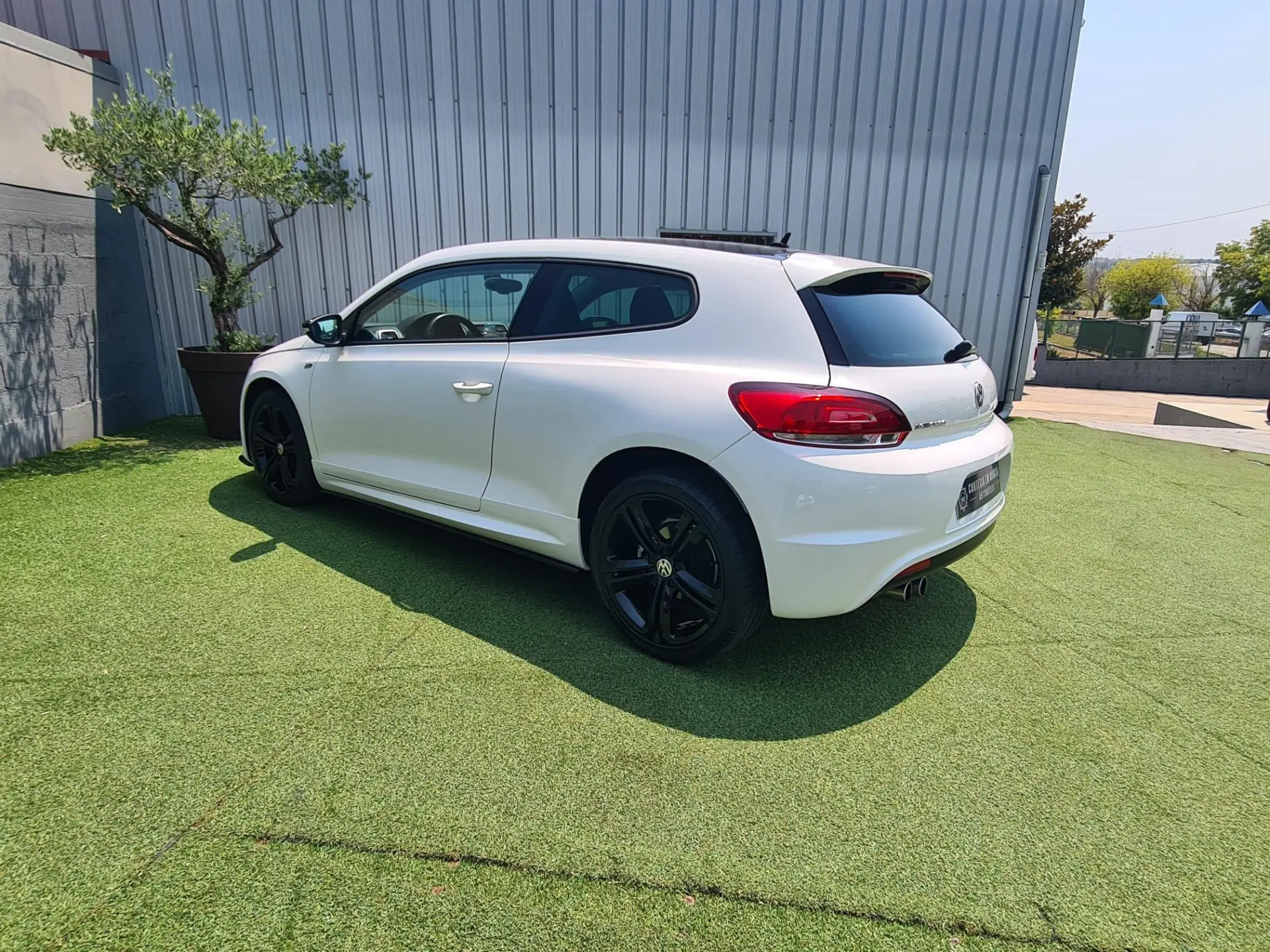 Volkswagen Scirocco 2.0 TDI 3