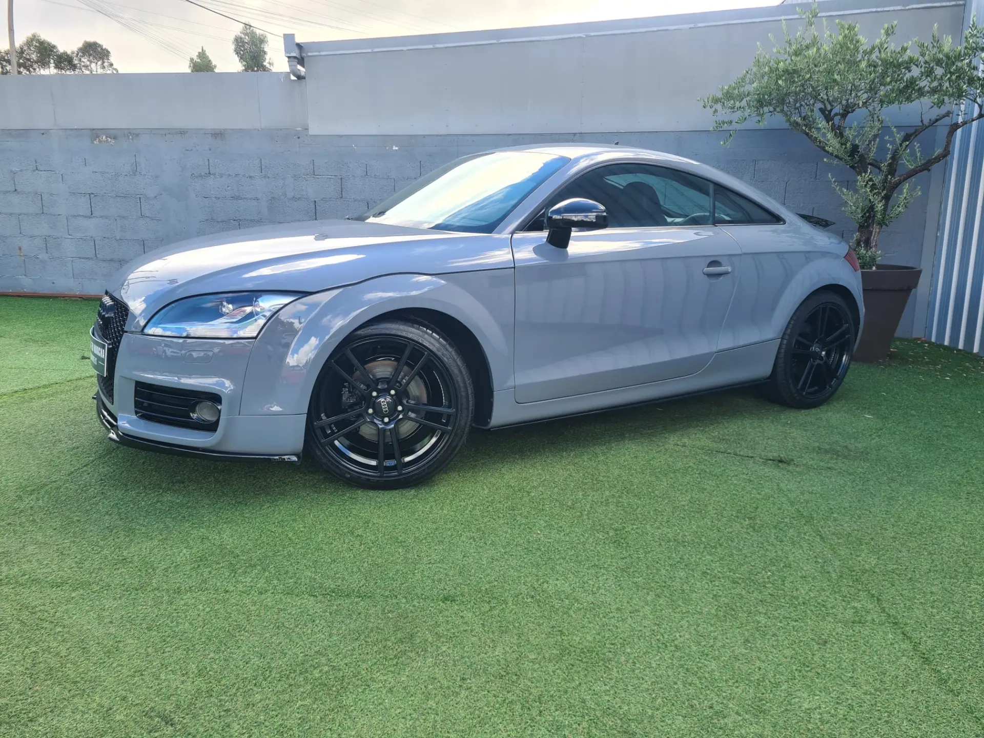 Audi TT Coupé 2.0 TDI quattro 1