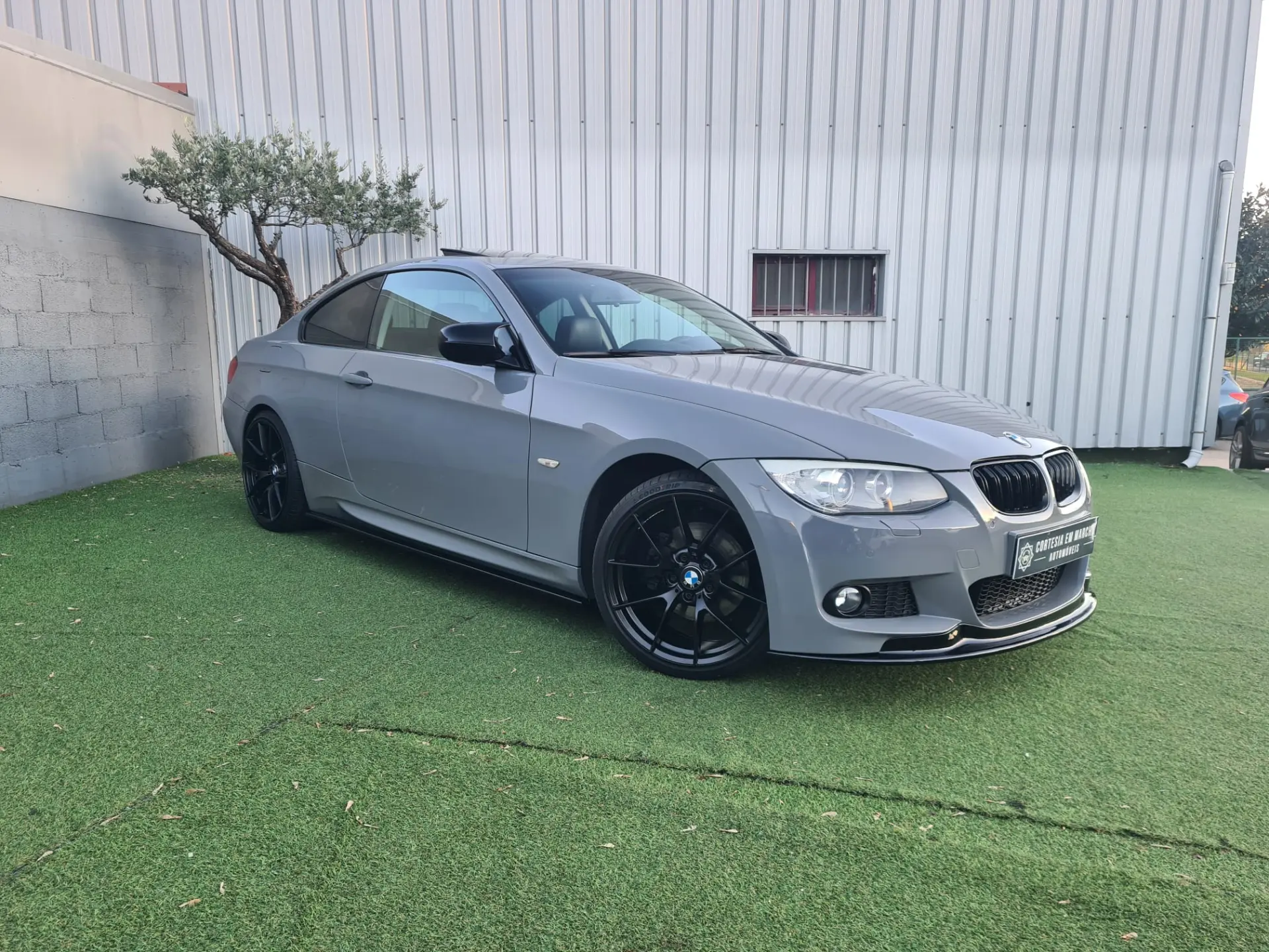 BMW 320 d Coupe Edição M 2