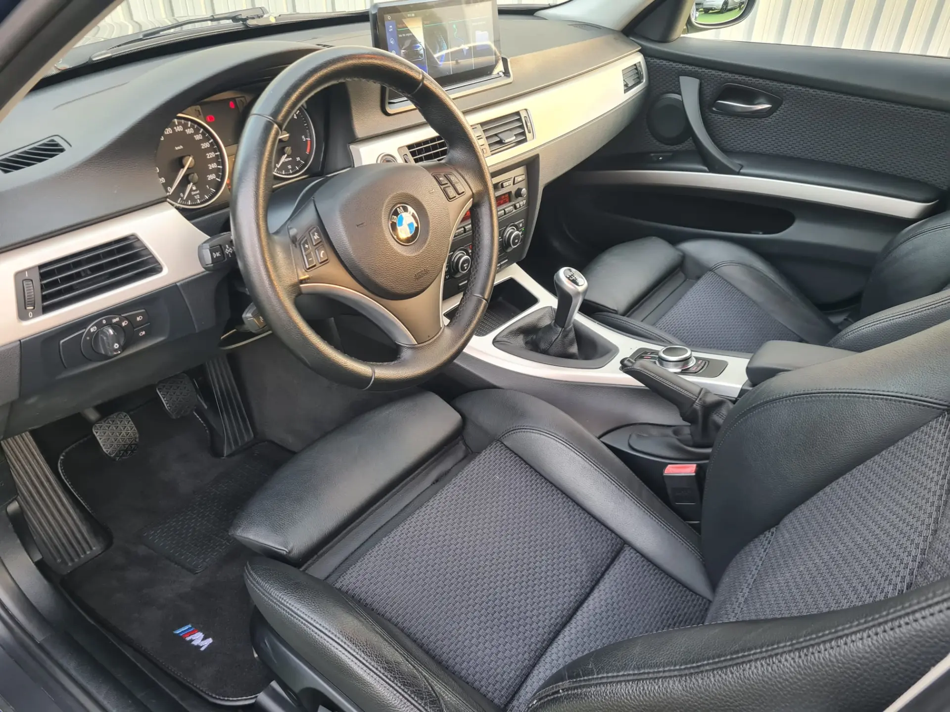 BMW 320 d Sport Line 5