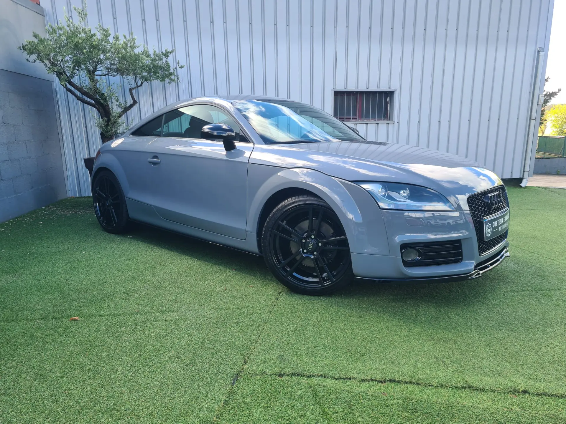 Audi TT Coupé 2.0 TDI quattro 2