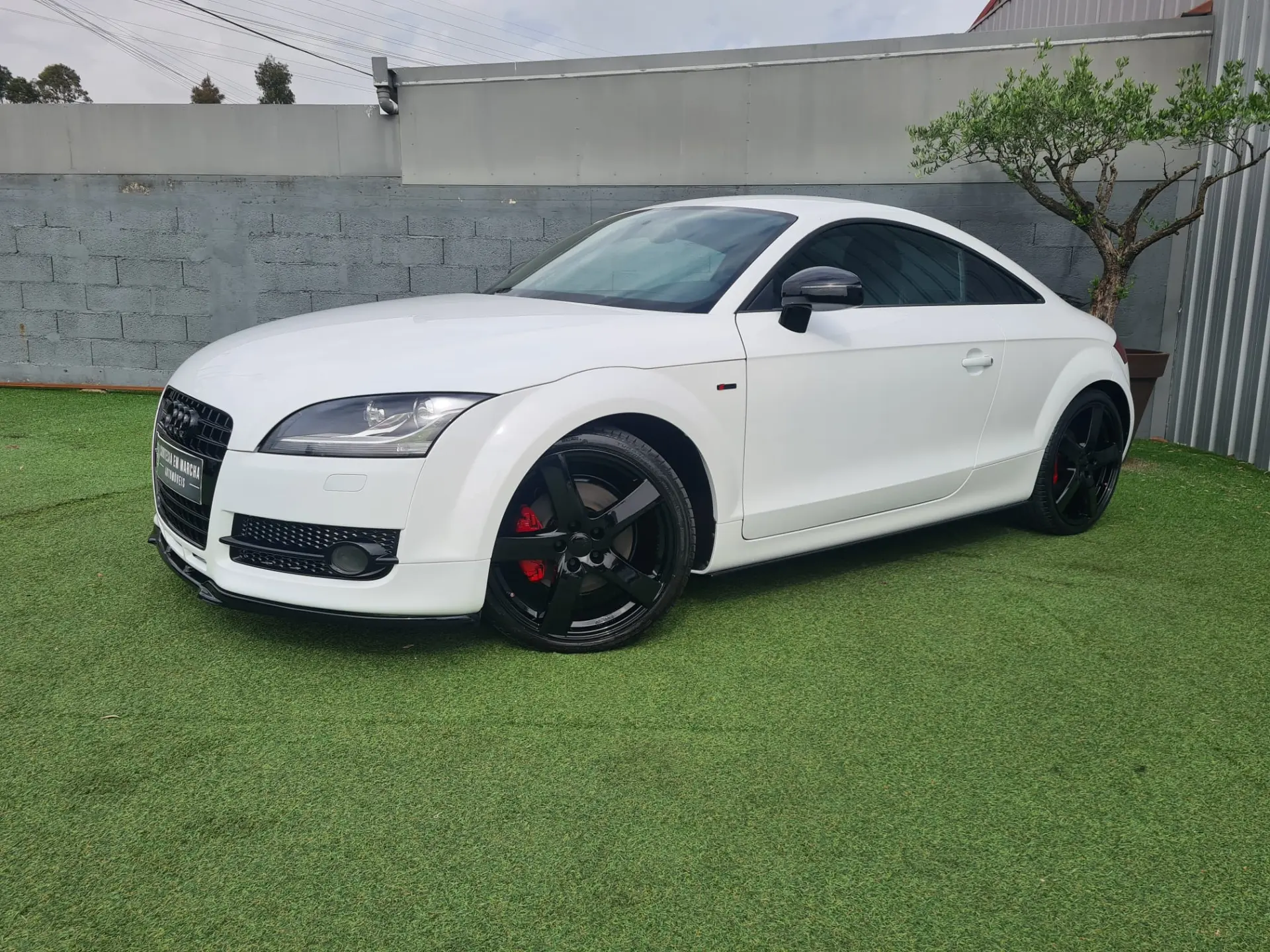 Audi TT Coupé 2.0 TDI quattro S-line 1