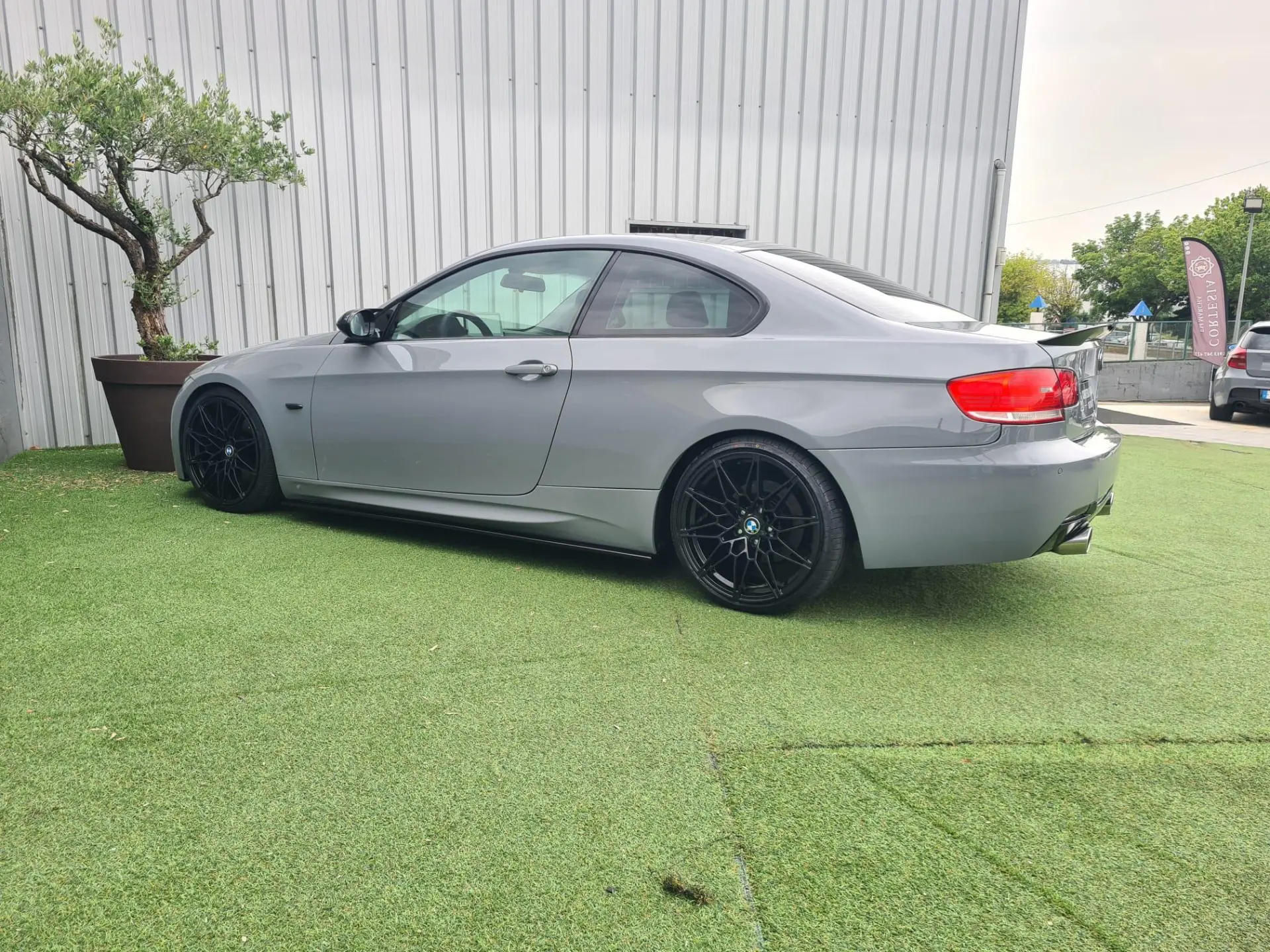 BMW 320 d Coupe 3