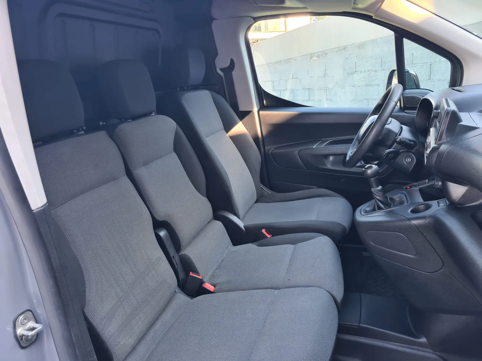 Citroen Berlingo 1.5 BlueHDi M Feel 7