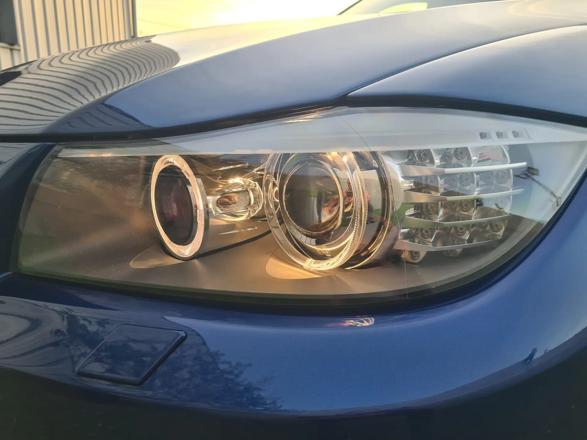BMW 320 d Sport Line 16