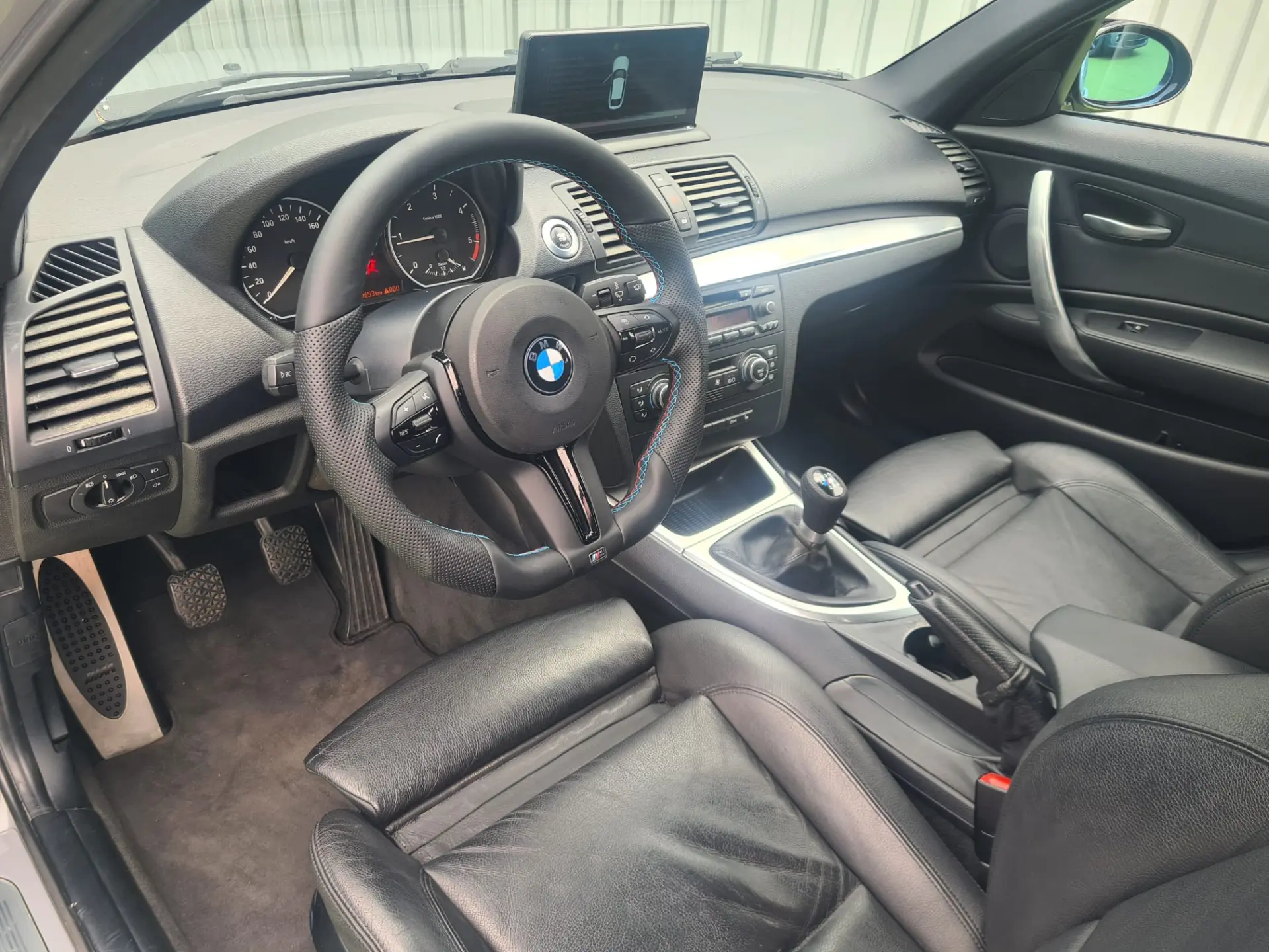 BMW 118 d Pack M 5