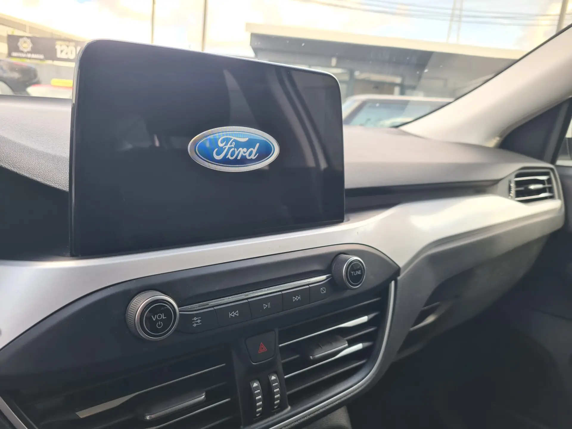 Ford Focus SW 1.5 EcoBlue S&S ACTIVE STYLE 7