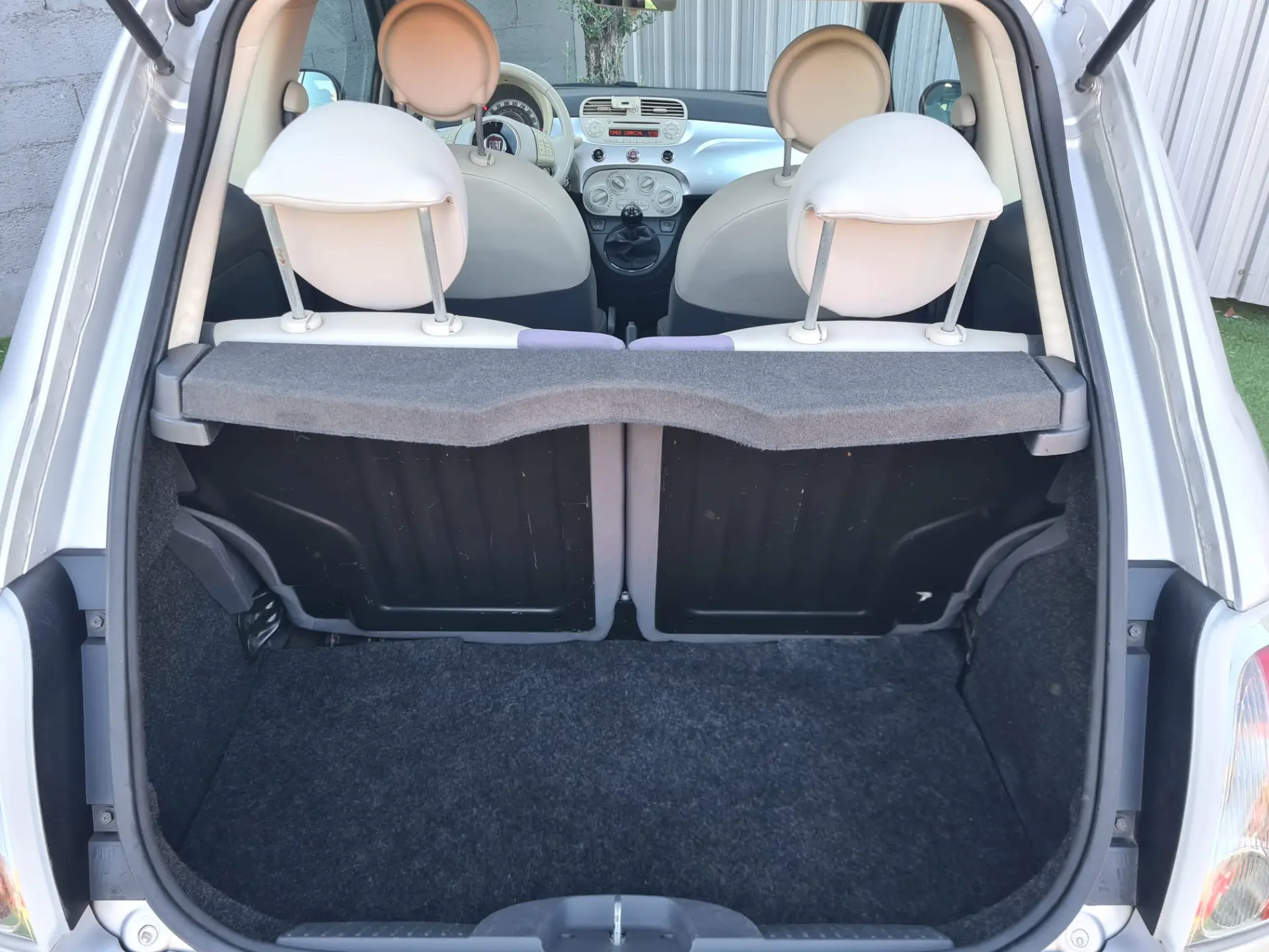 Fiat 500 1.3 16V Multijet S&S Riva 11