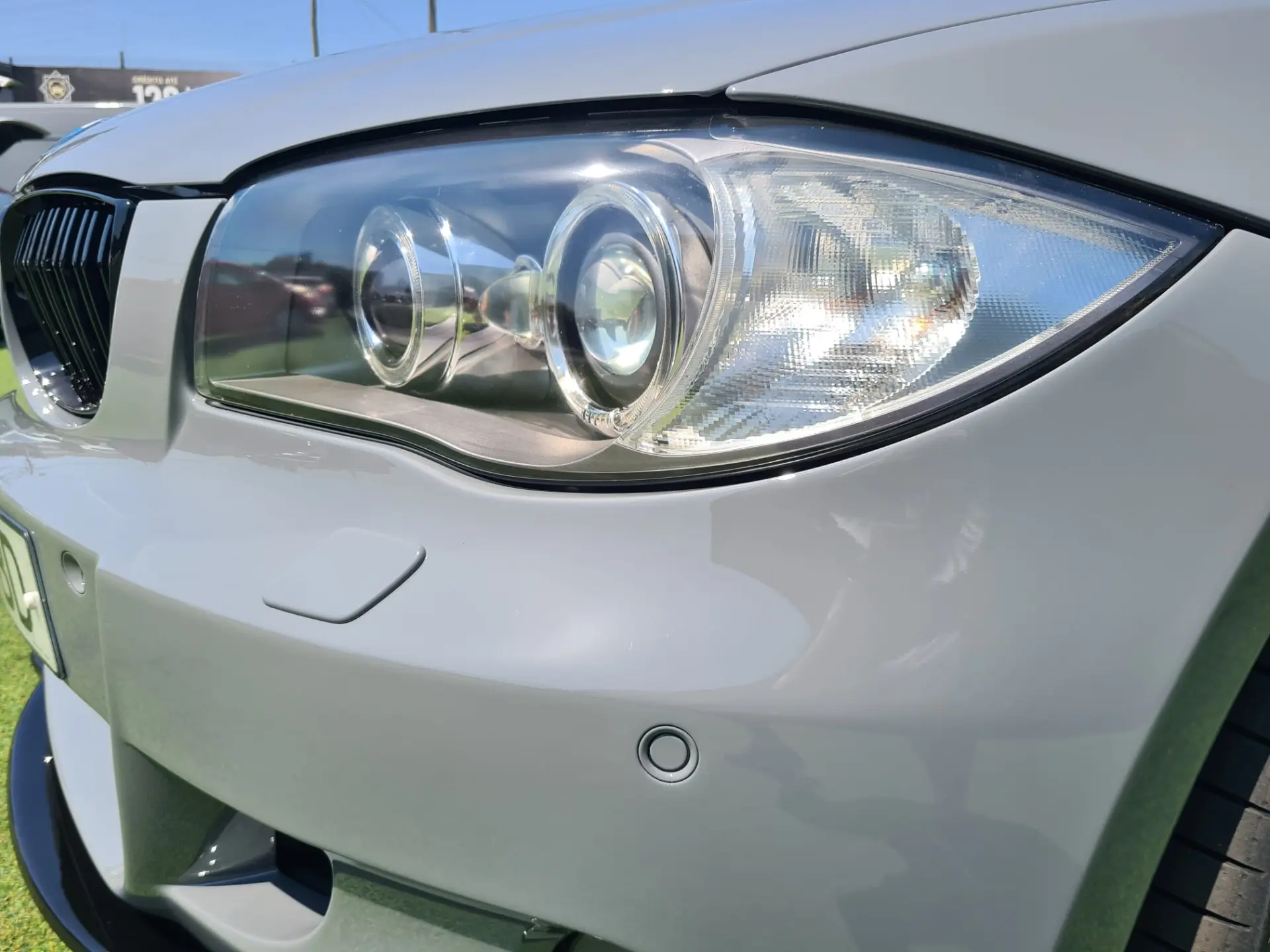 BMW 118 d Pack M 10