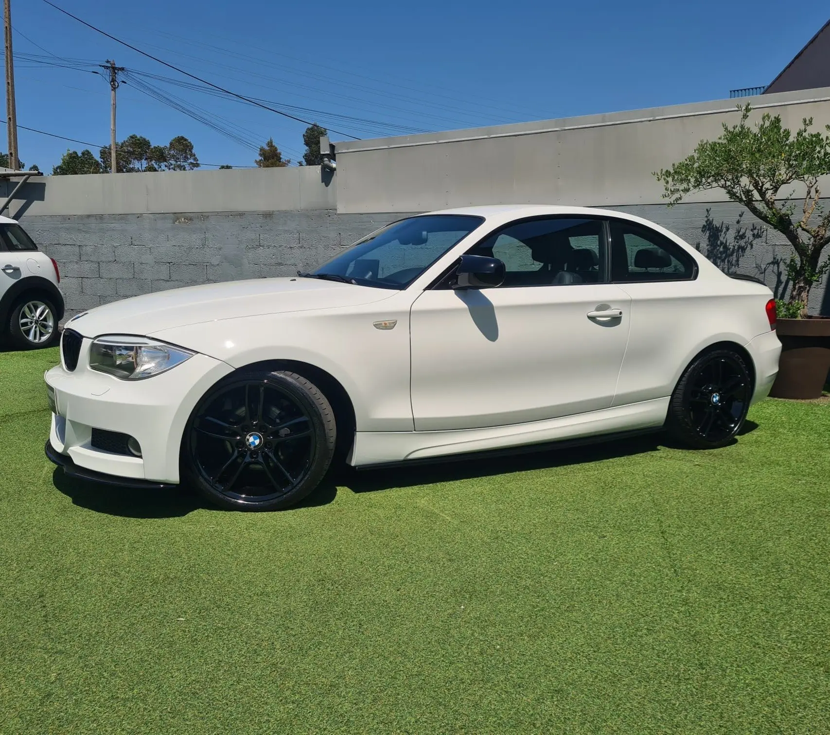 BMW 118 d Limited Edition Lifestyle c/ M Sport Pack 1