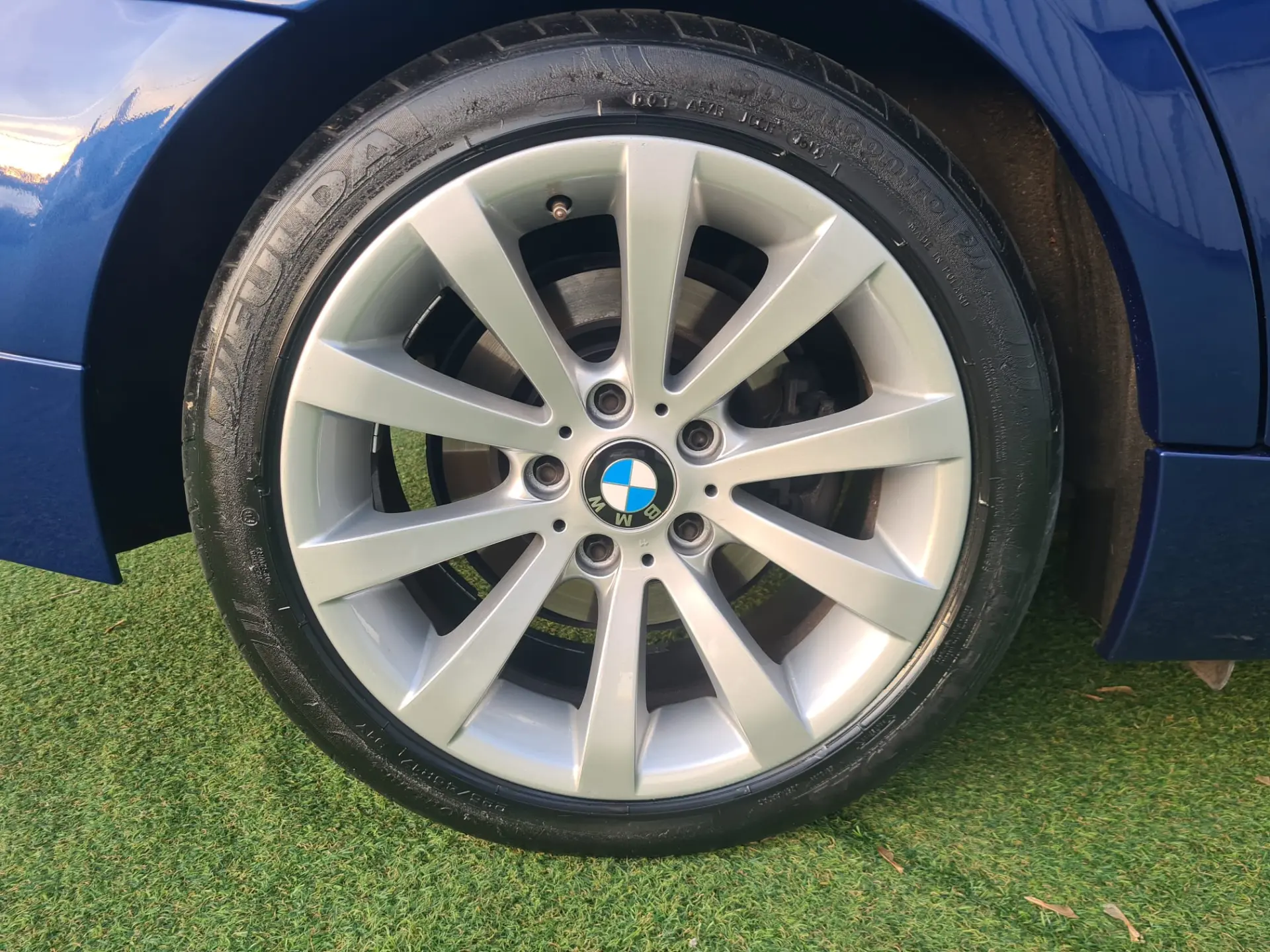 BMW 320 d Sport Line 14
