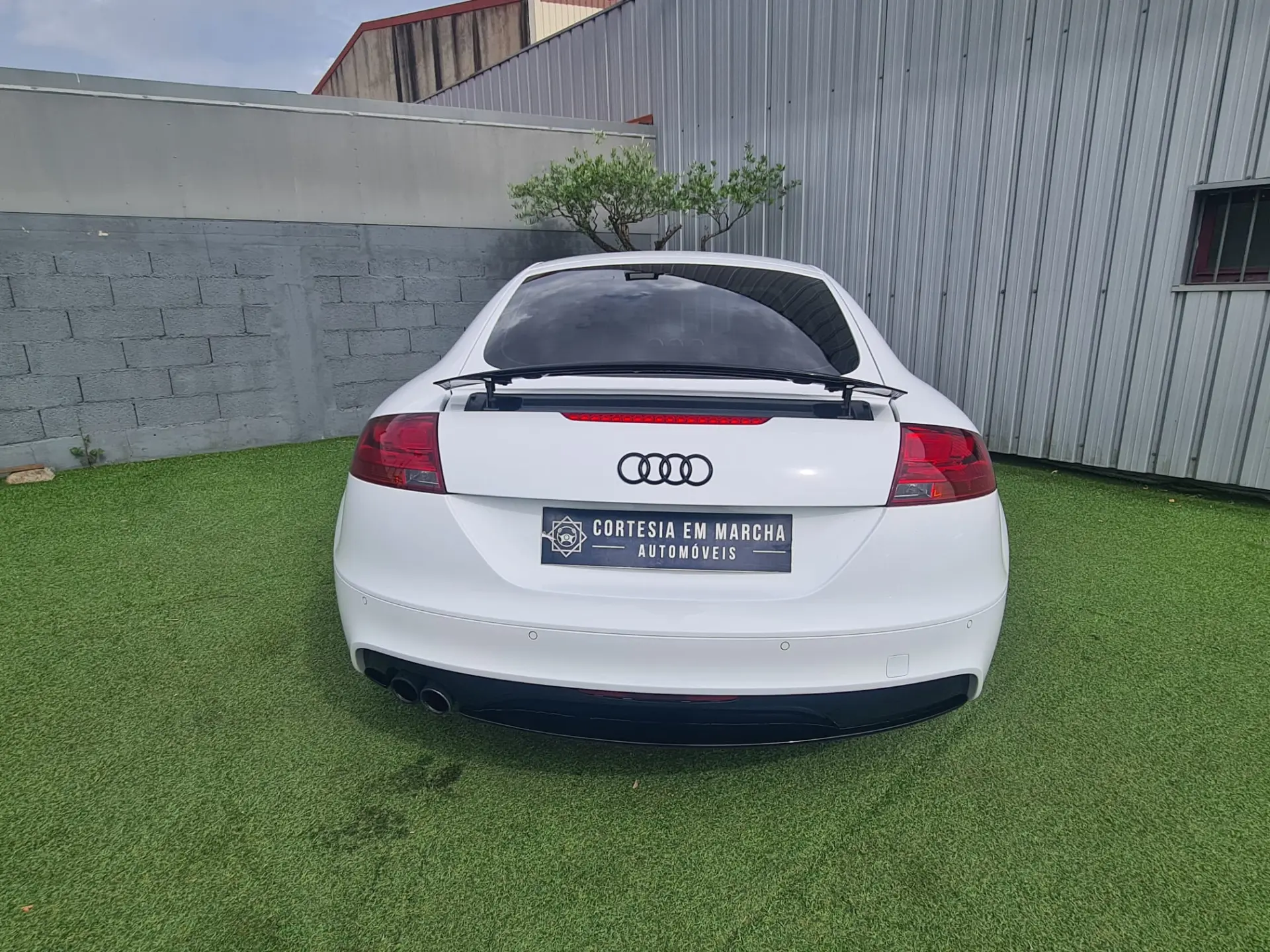 Audi TT Coupé 2.0 TDI quattro S-line 12