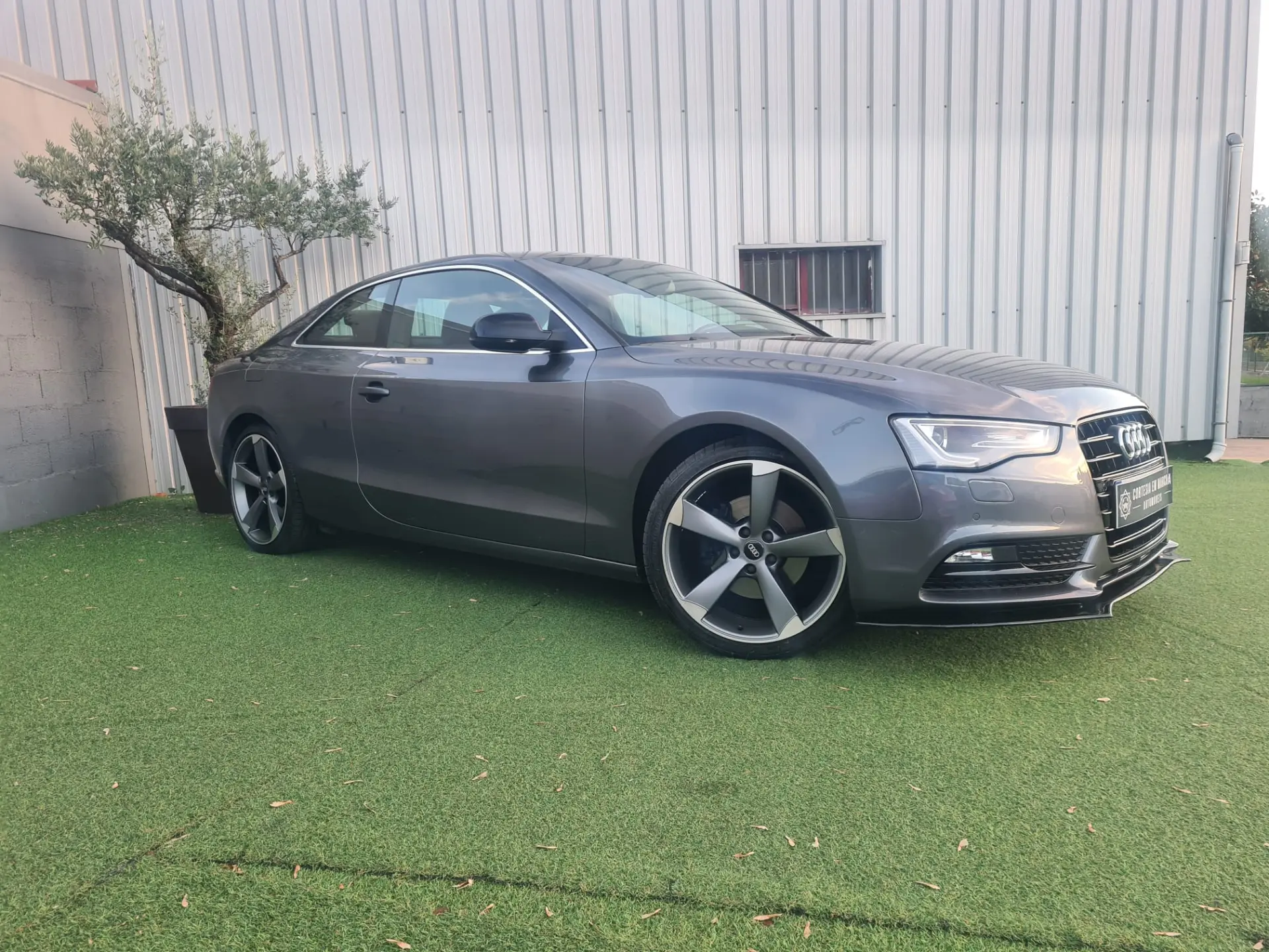 Audi A5 2.0 TDI S-line 2