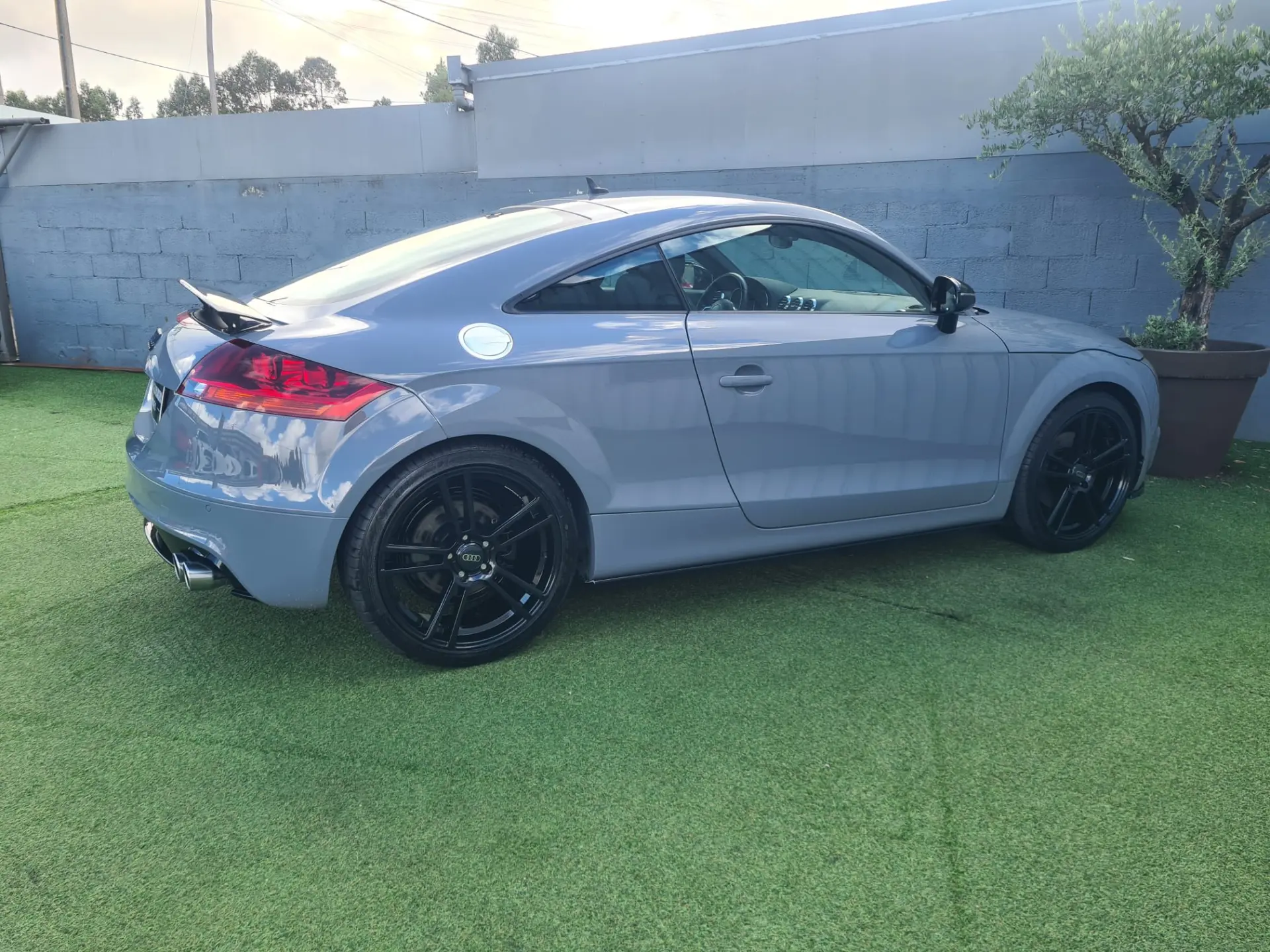 Audi TT Coupé 2.0 TDI quattro 4