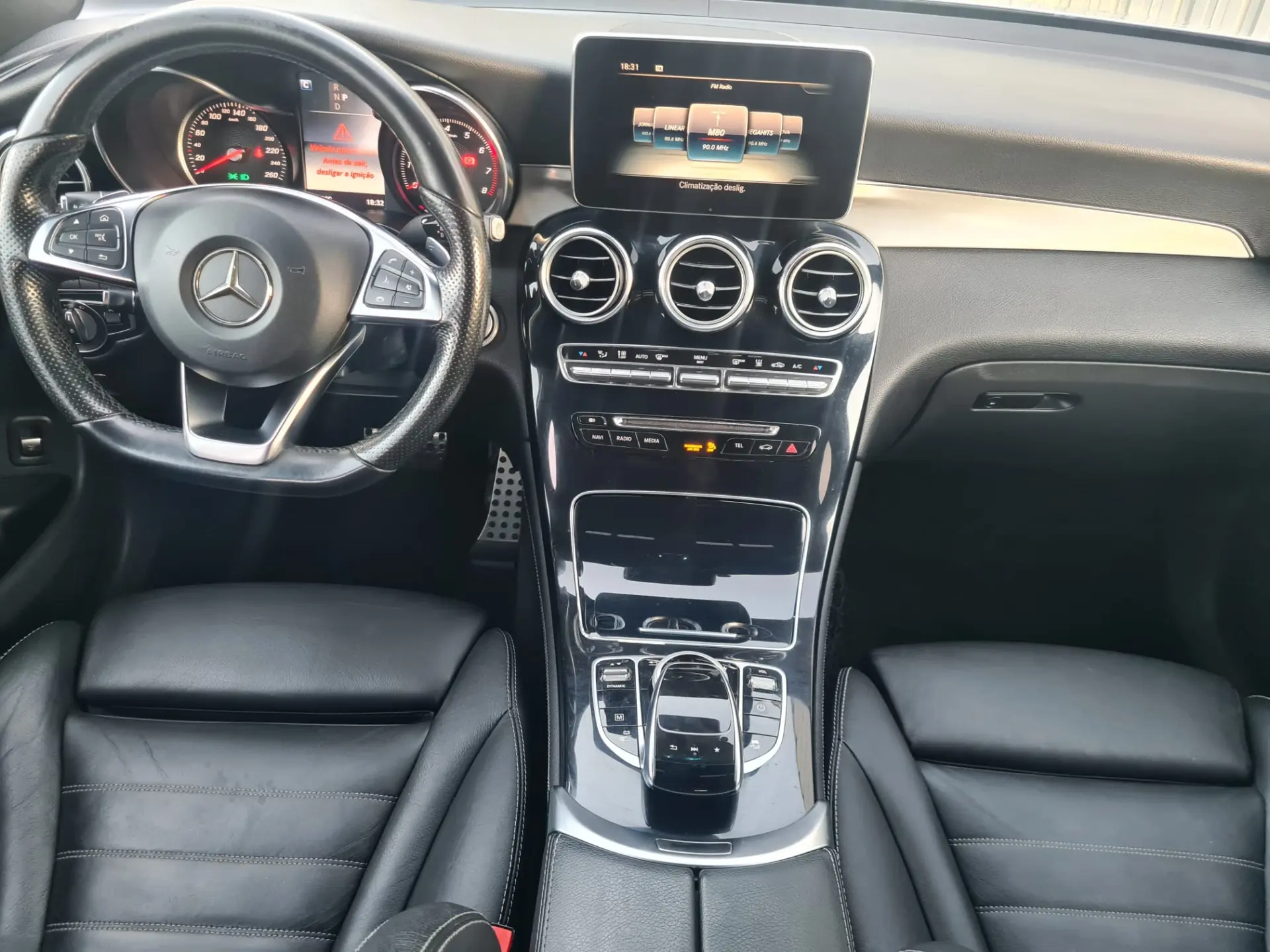 Mercedes-Benz GLC 350 e Coupé AMG Line 4-Matic 6