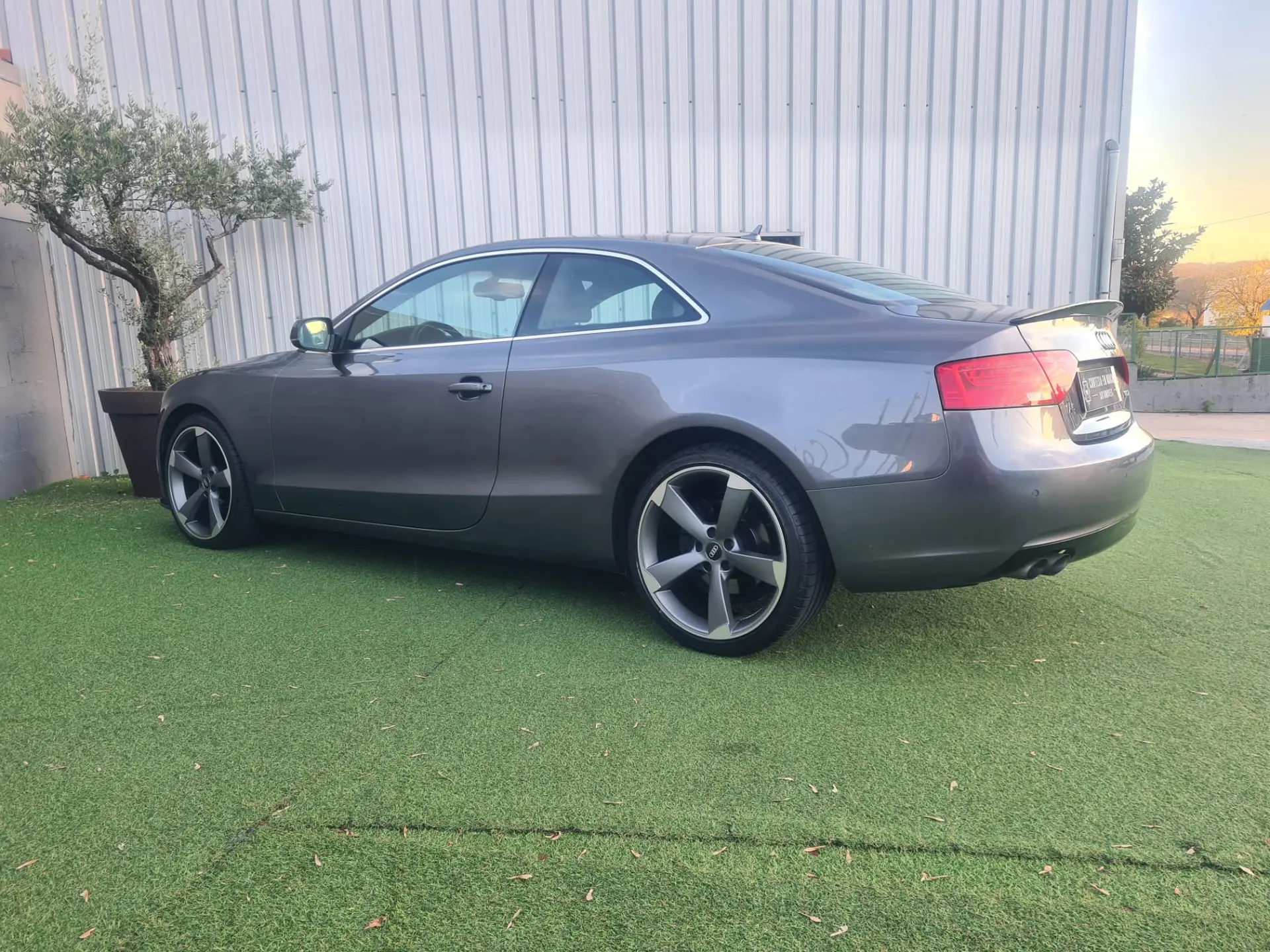 Audi A5 2.0 TDI S-line 4