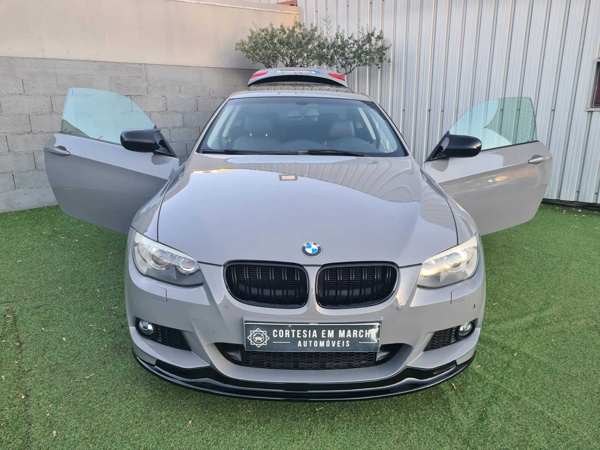 BMW 320 d Coupe Edição M 14