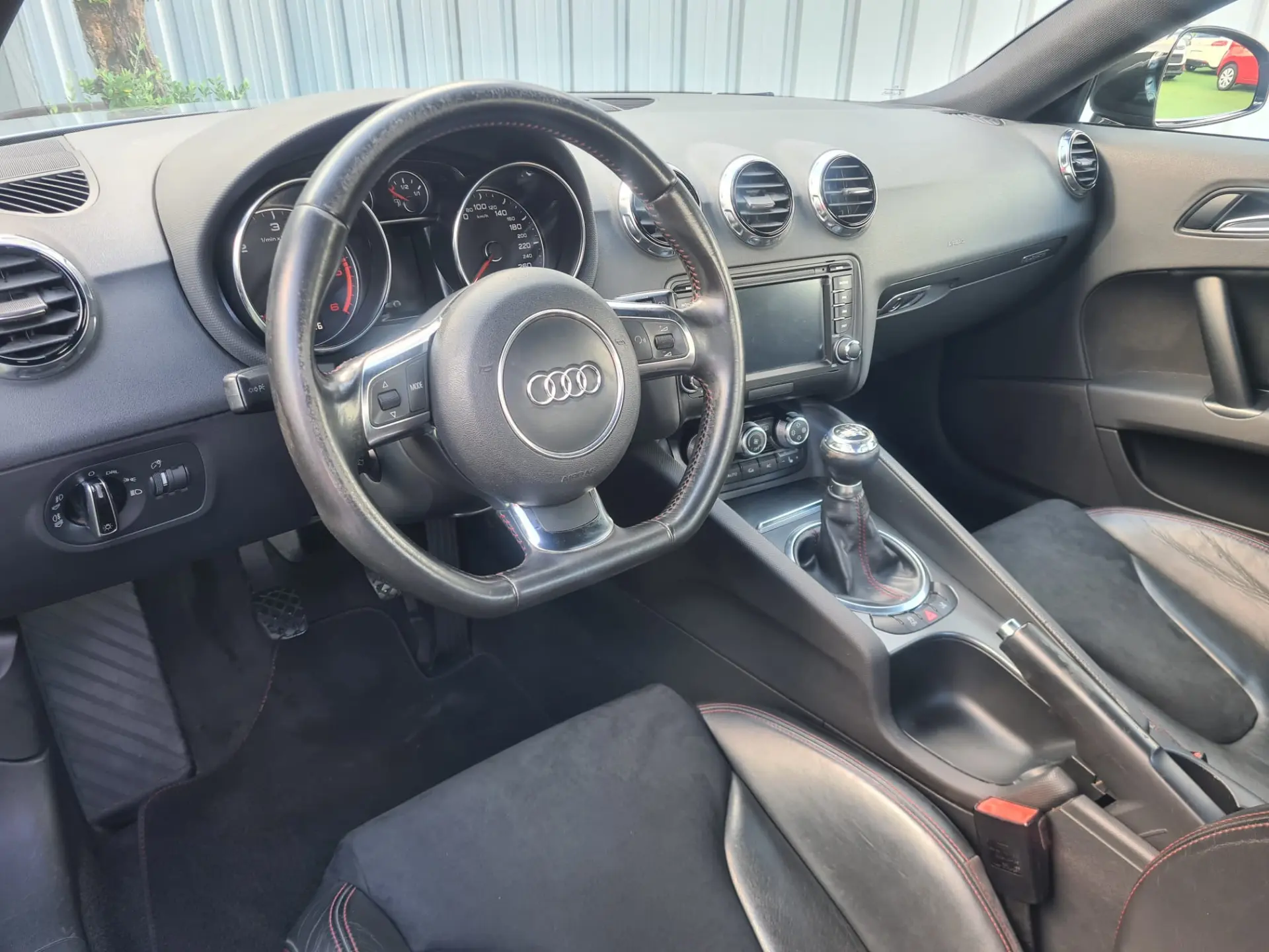 Audi TT Coupé 2.0 TDI quattro 5