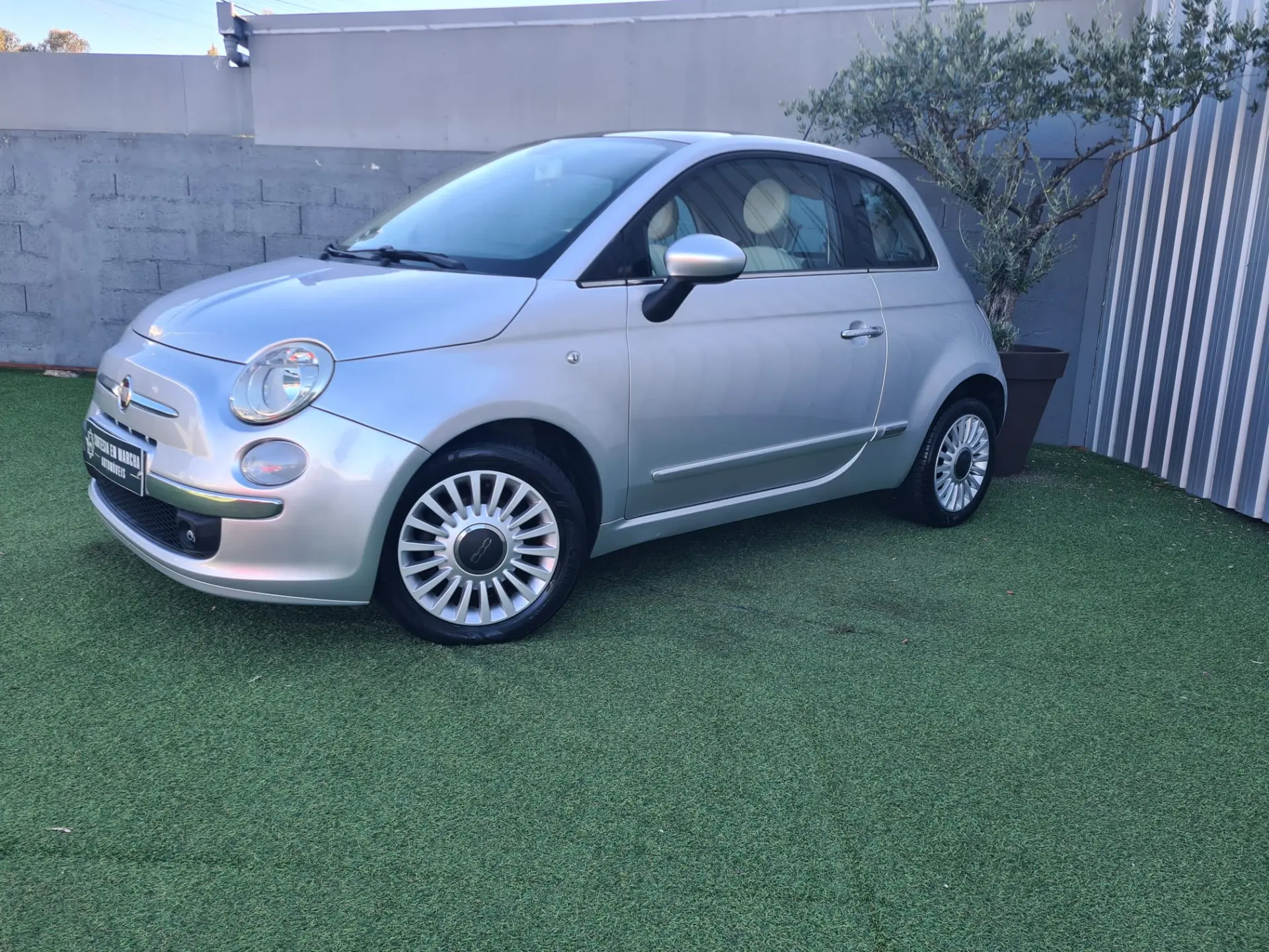 Fiat 500 1.3 16V Multijet S&S Riva 1