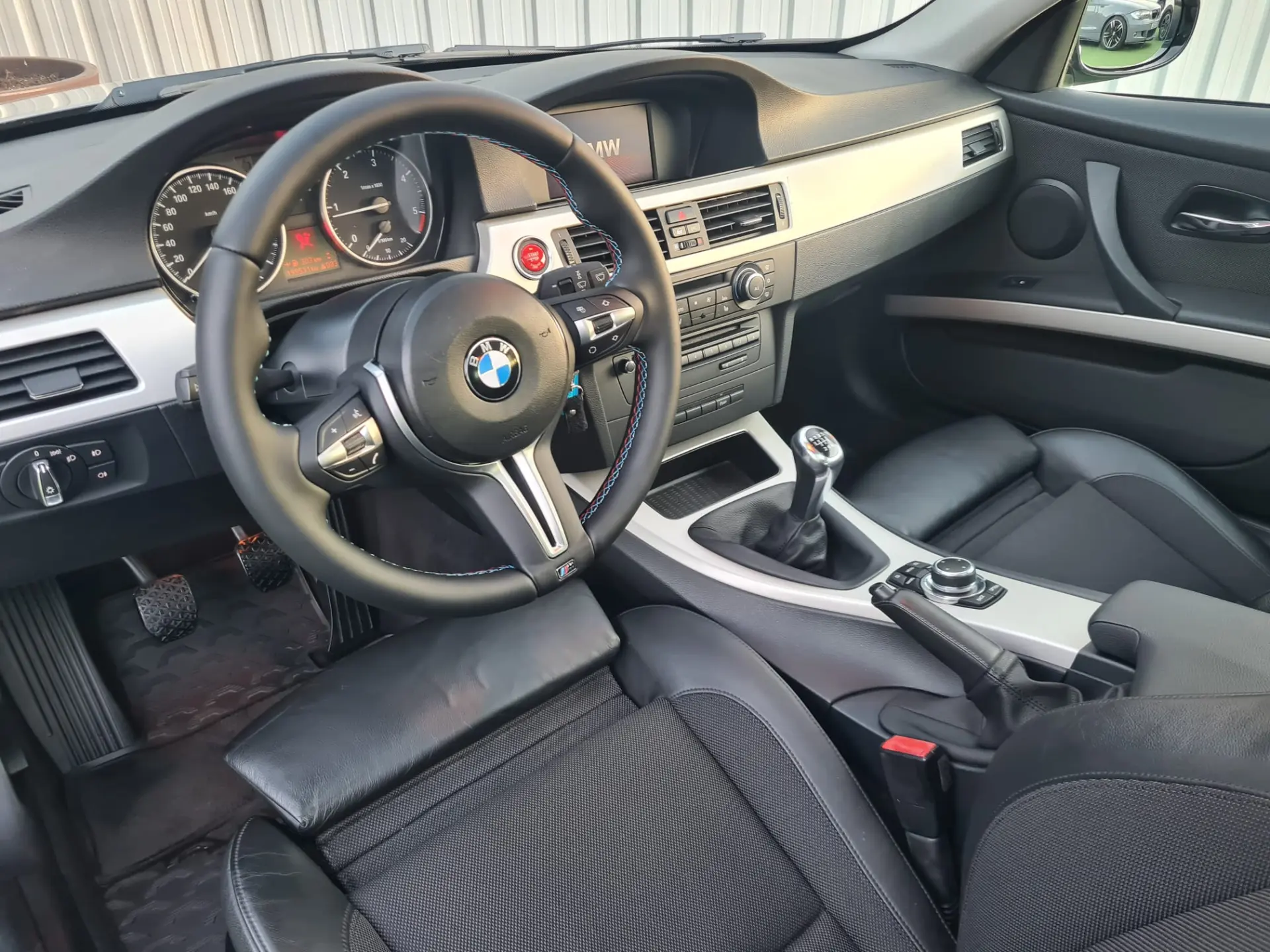 BMW 320 d Coupe Edição M 5
