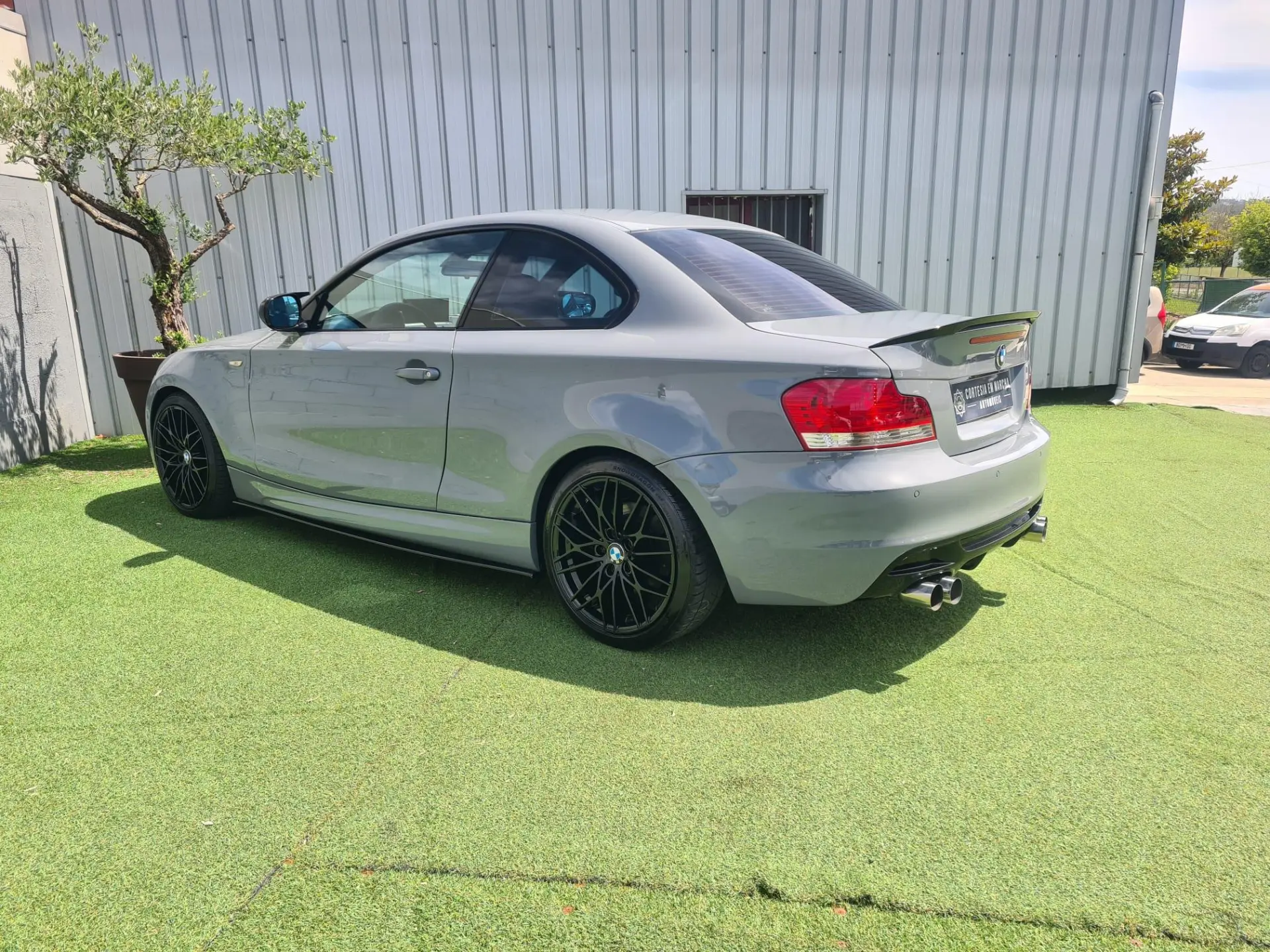 BMW 120 d Limited Edition Lifestyle c/ M Sport Pack 3