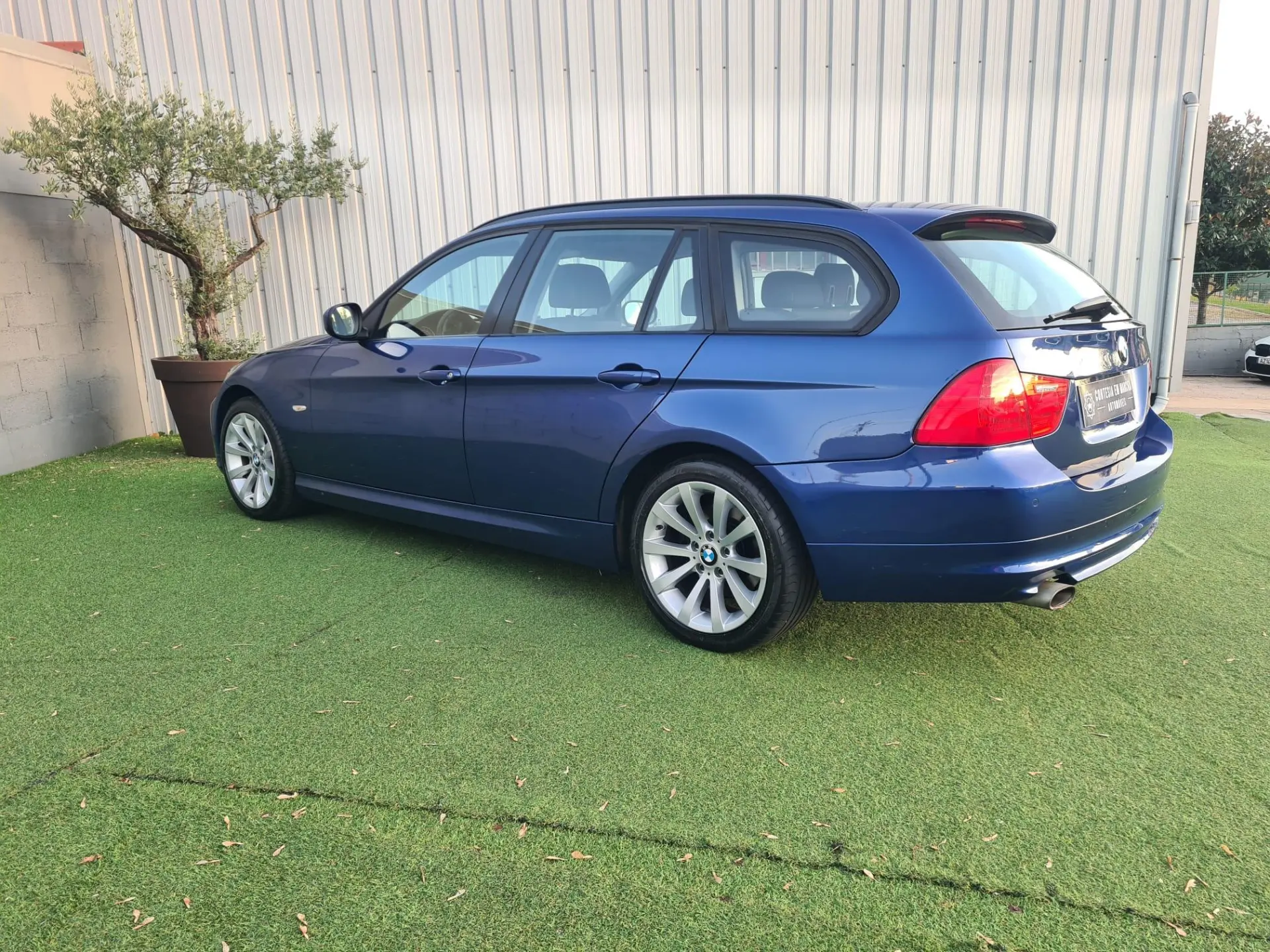 BMW 320 d Sport Line 3