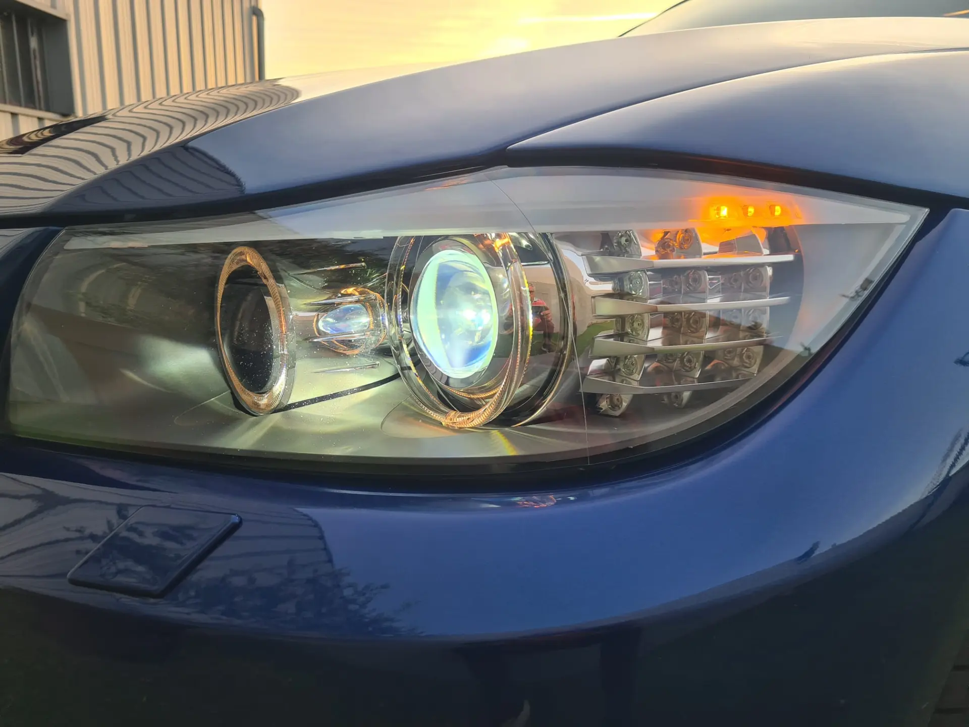BMW 320 d Sport Line 17
