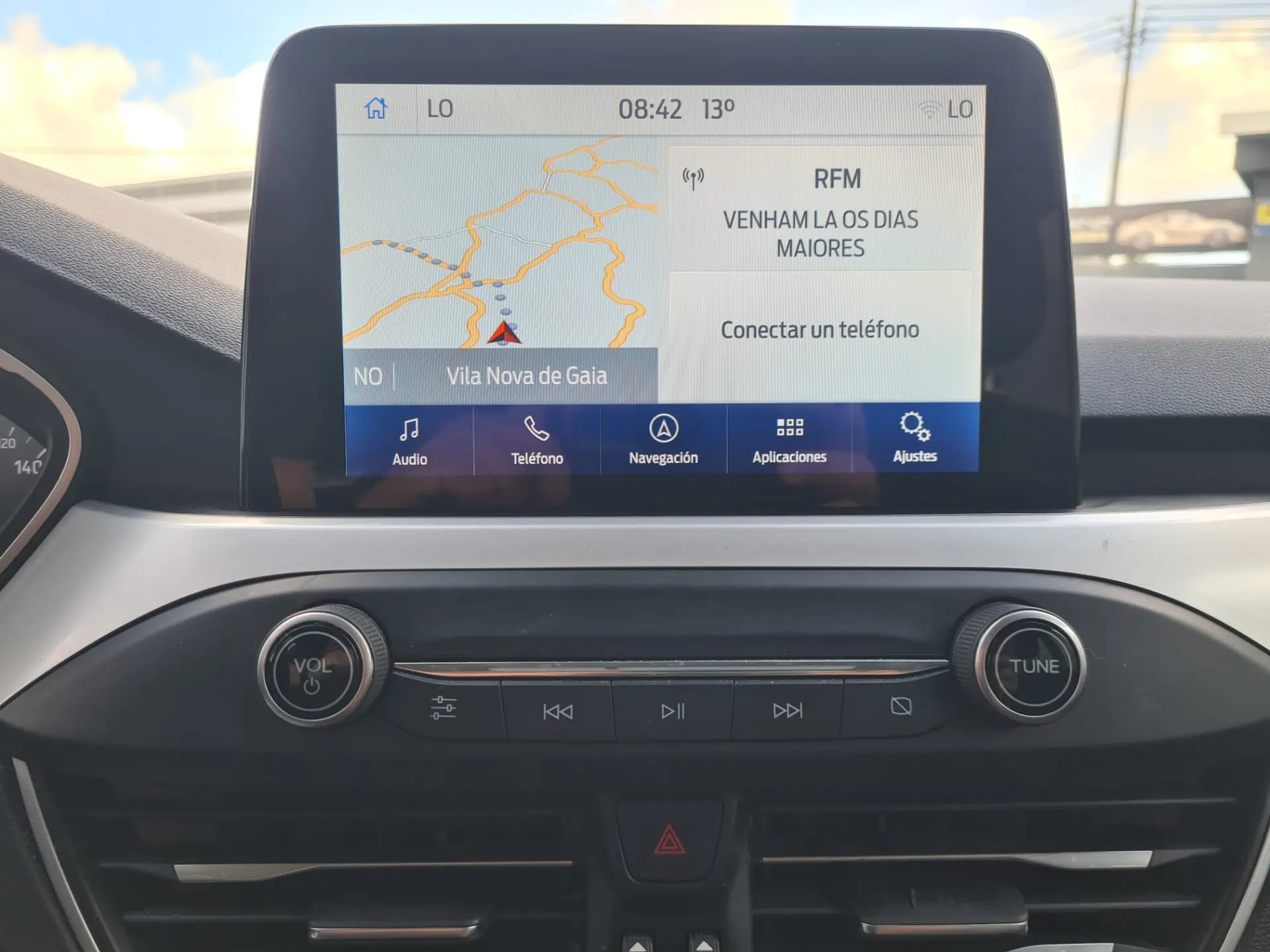 Ford Focus SW 1.5 EcoBlue S&S ACTIVE STYLE 8