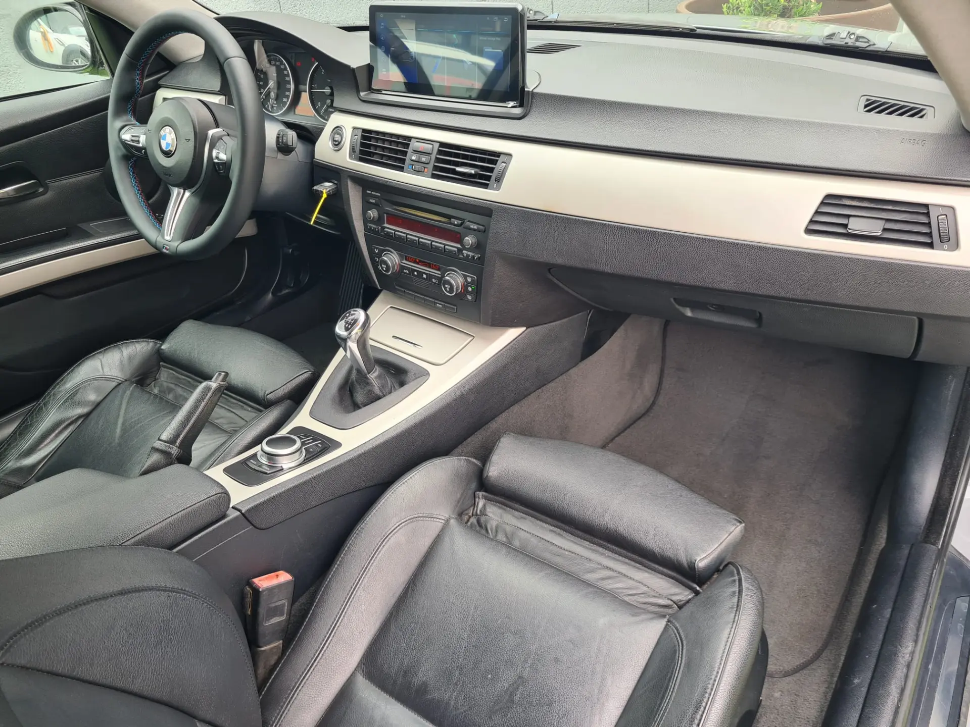 BMW 320 d Coupe 6
