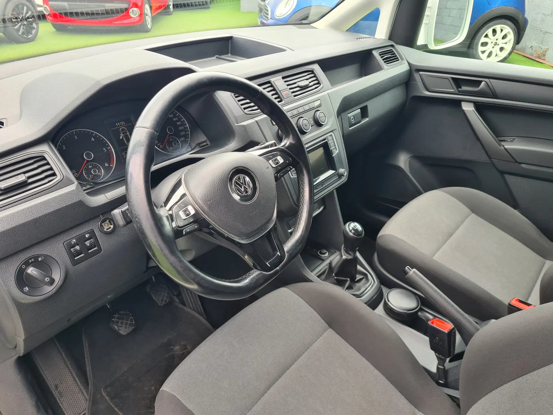 Volkswagen Caddy Maxi 2.0 TDI 5