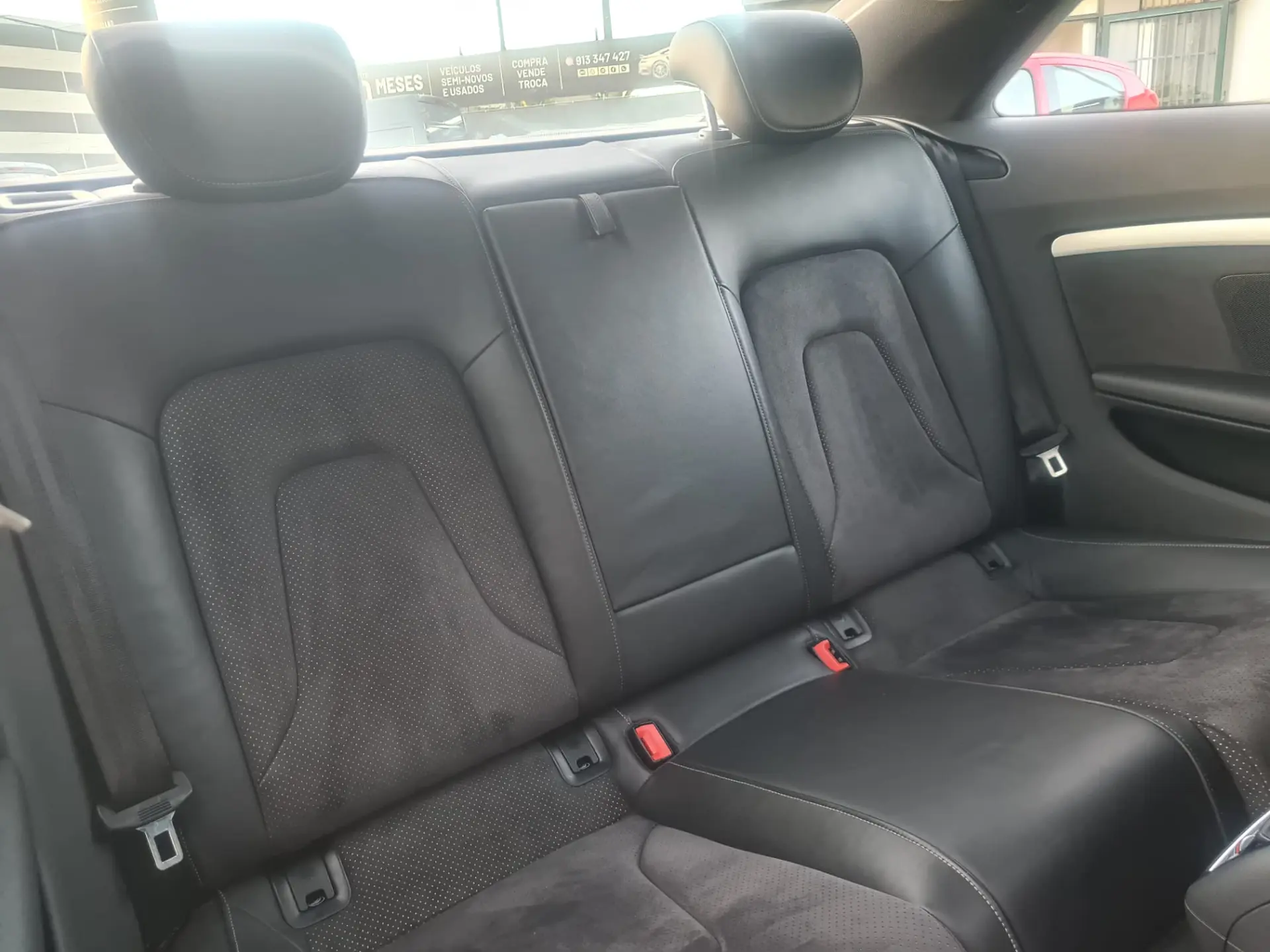 Audi A5 2.0 TDI S-line 10