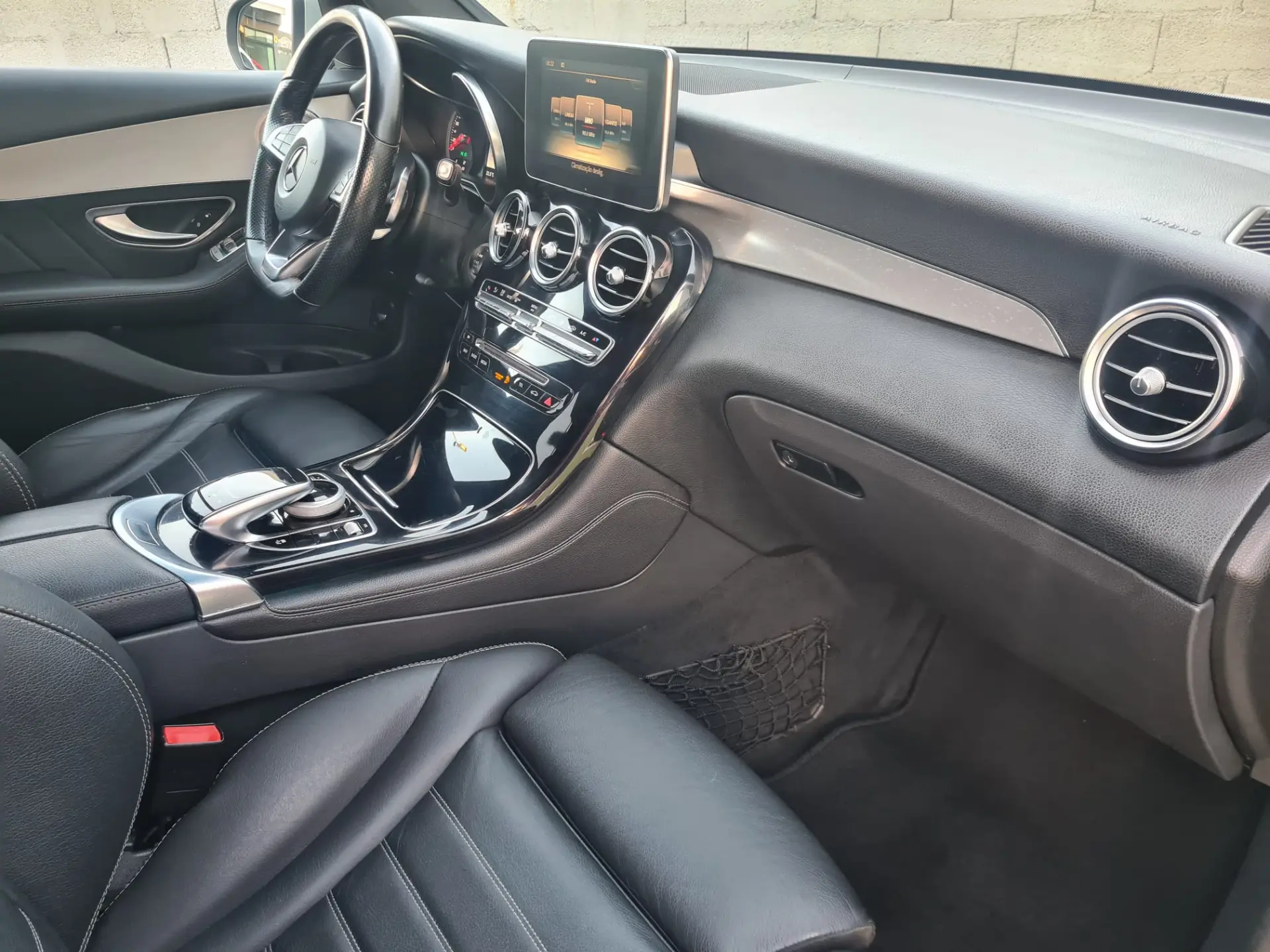 Mercedes-Benz GLC 350 e Coupé AMG Line 4-Matic 7