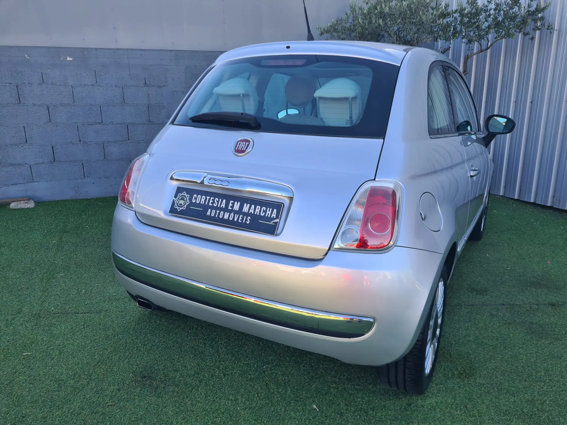 Fiat 500 1.3 16V Multijet S&S Riva 12