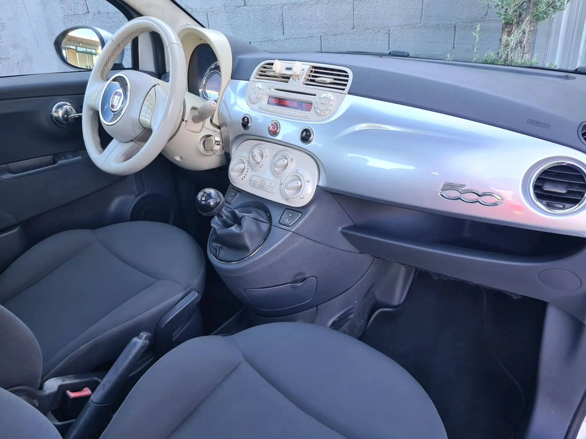 Fiat 500 1.3 16V Multijet S&S Riva 6