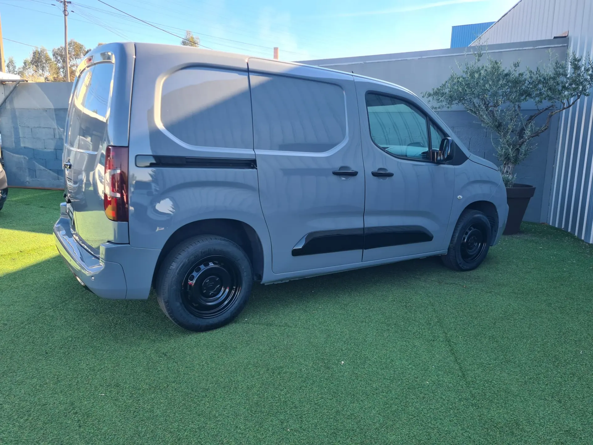 Citroen Berlingo 1.5 BlueHDi M Feel 3