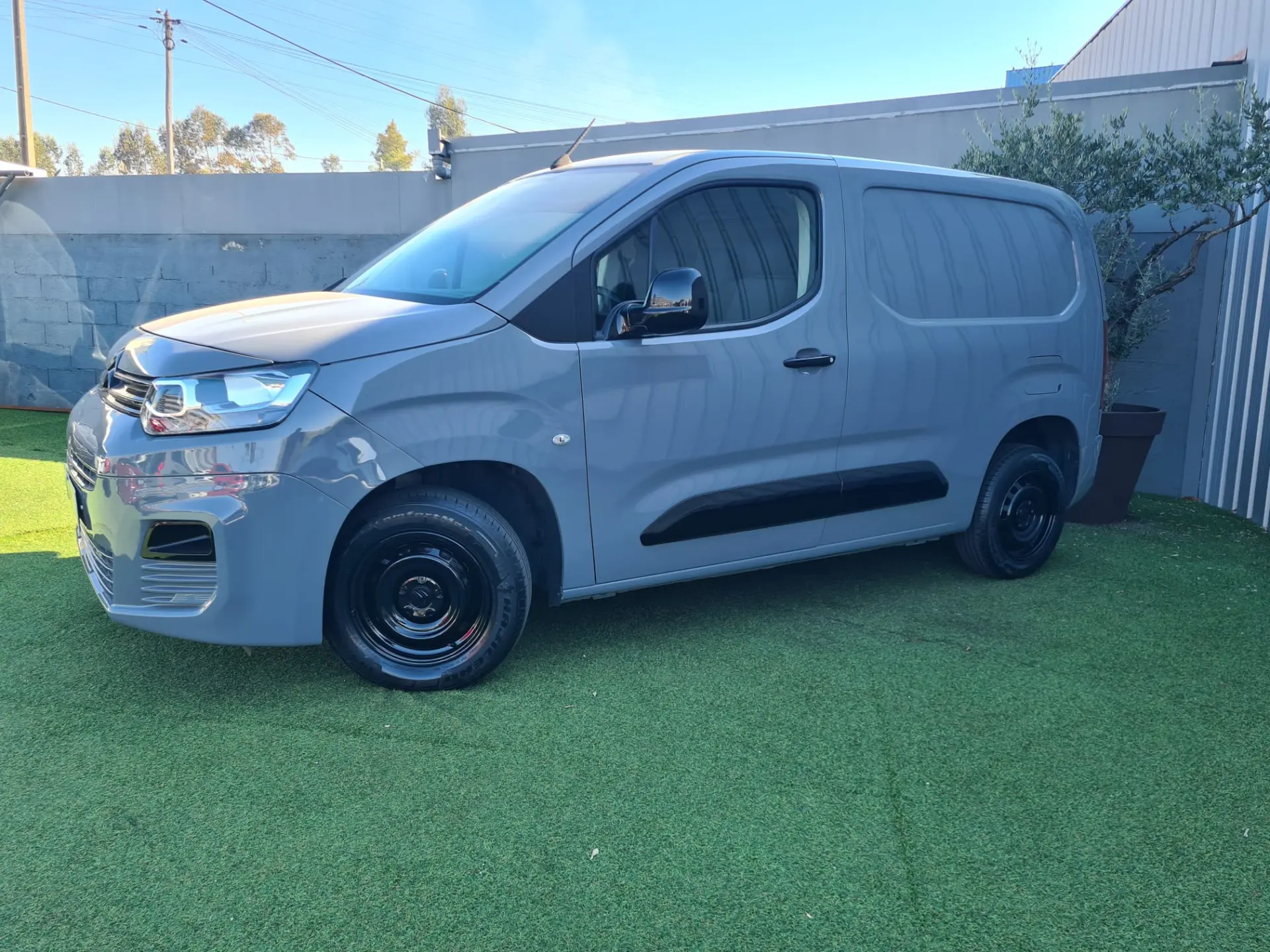 Citroen Berlingo 1.5 BlueHDi M Feel 1