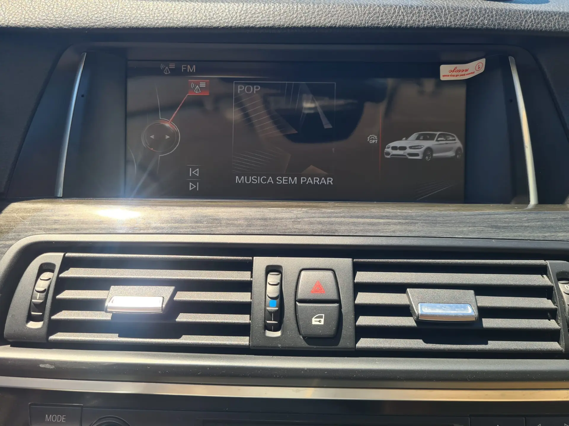 BMW 520 d Pack M Auto 9