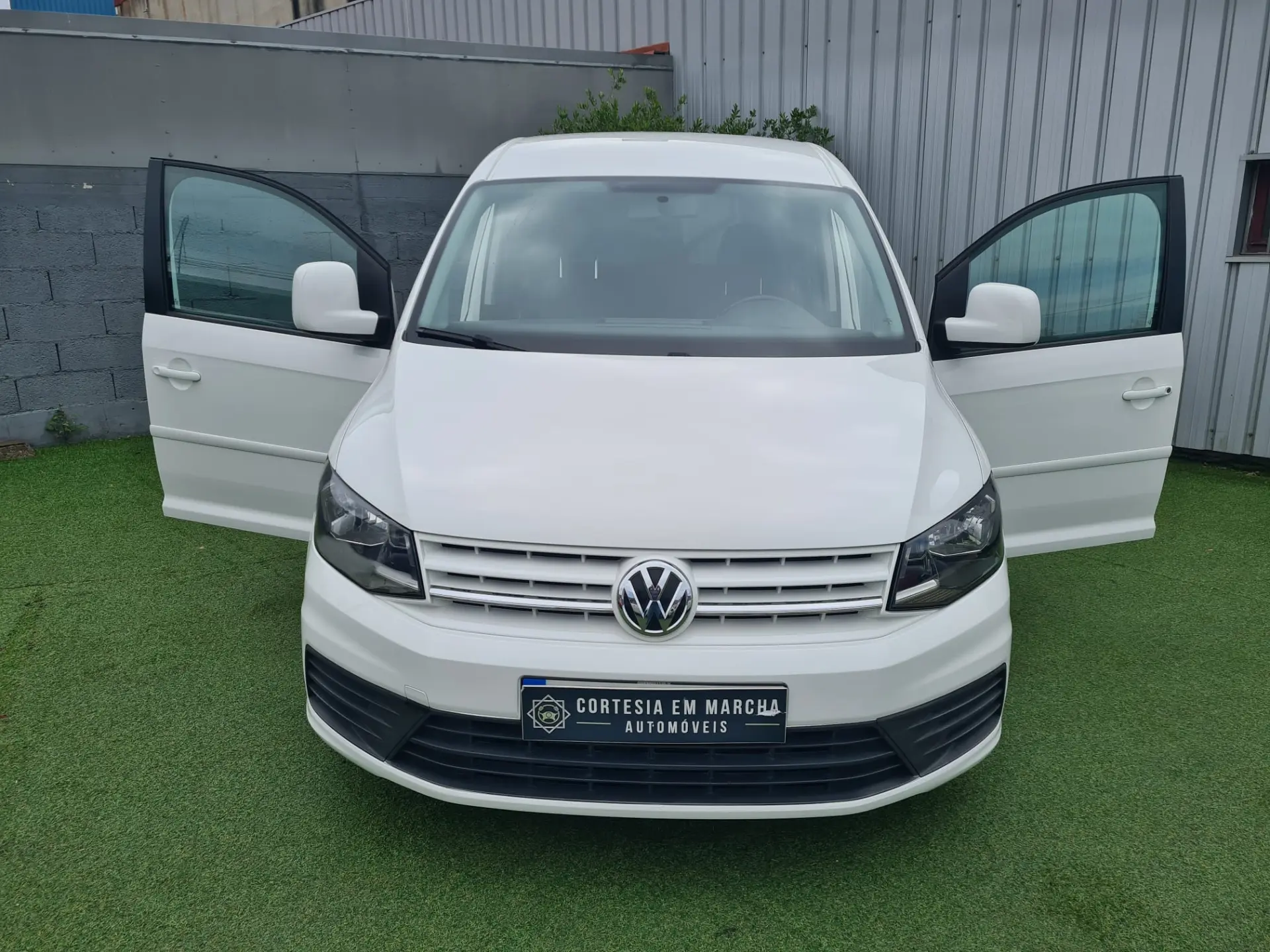 Volkswagen Caddy Maxi 2.0 TDI 14